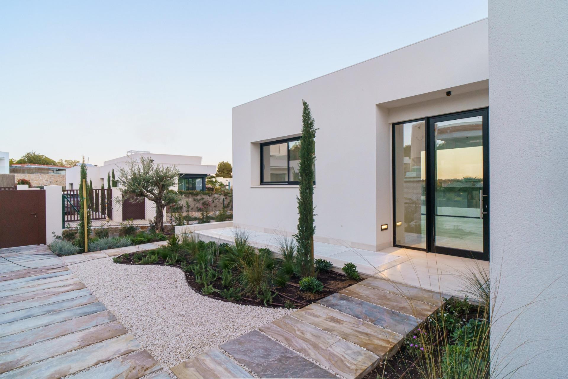 New Build - 4. House - Detached Villa - Orihuela - Las Colinas Golf