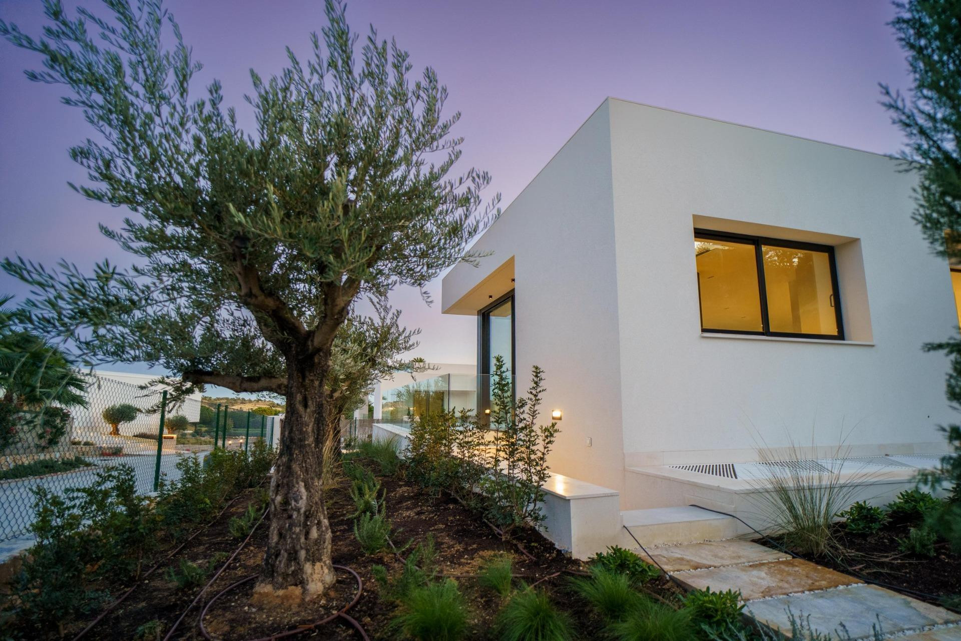 New Build - 4. House - Detached Villa - Orihuela - Las Colinas Golf