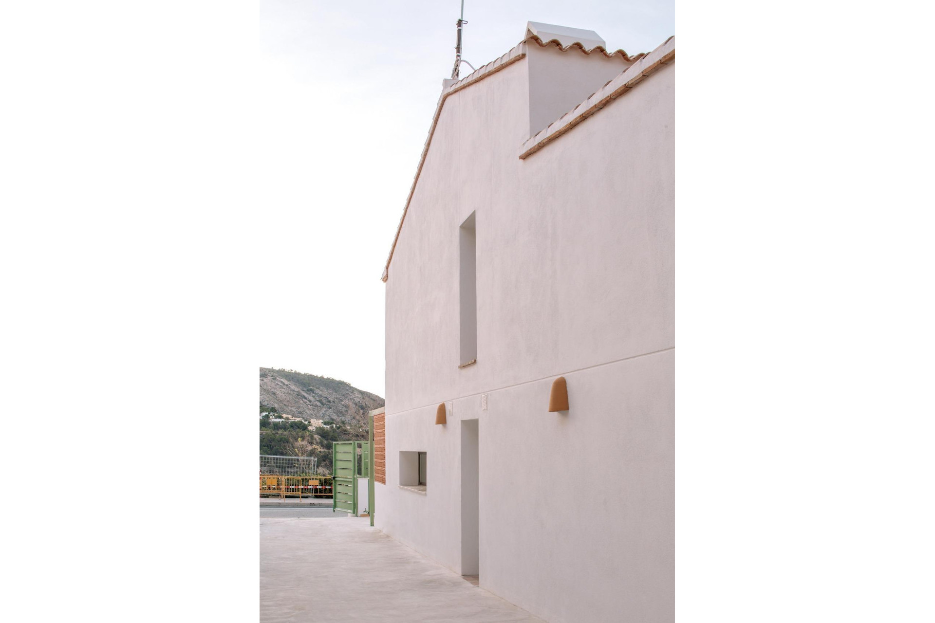 New Build - 4. House - Detached Villa - Orxeta - Alcoy