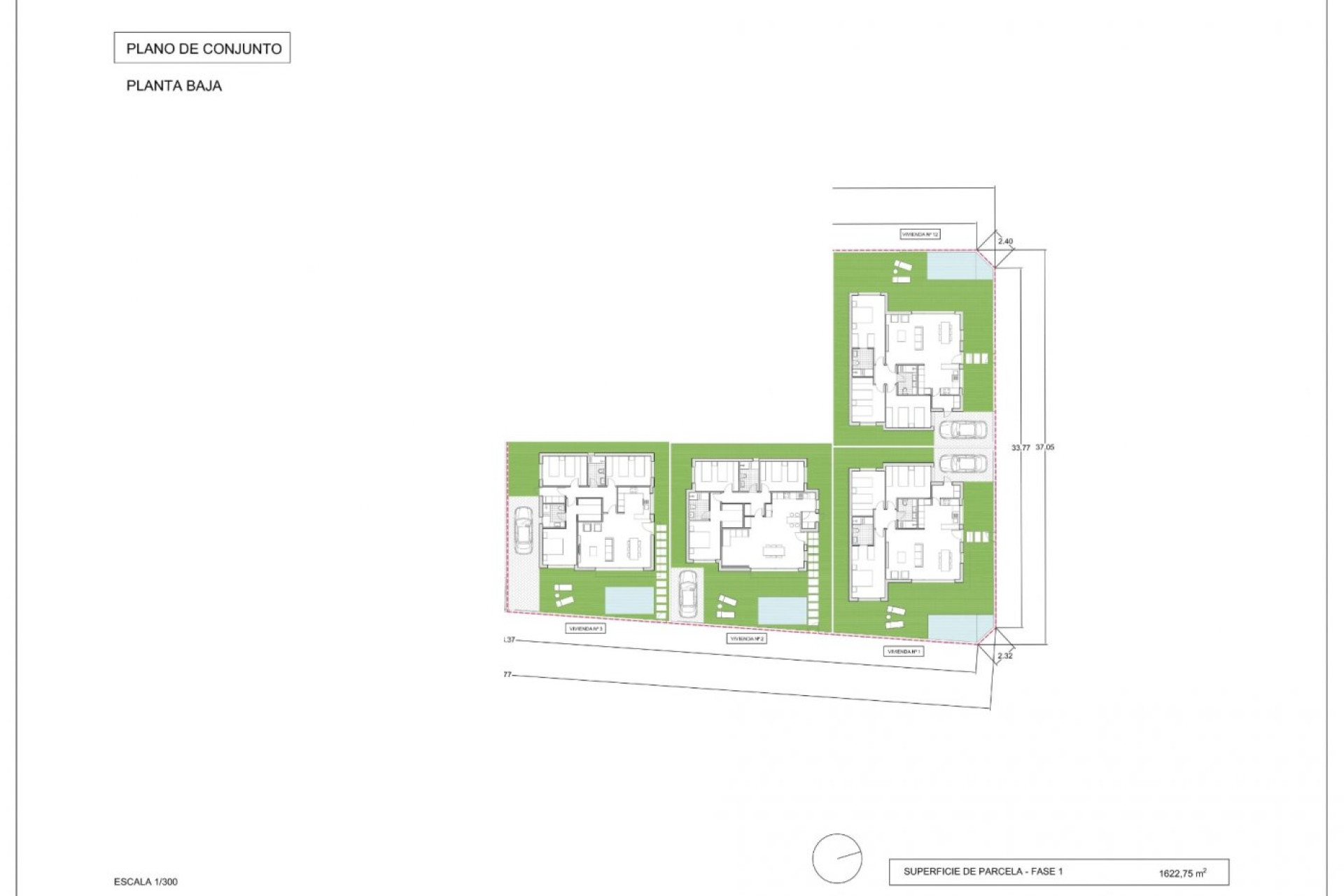 New Build - 4. House - Detached Villa - Pilar de la Horadada