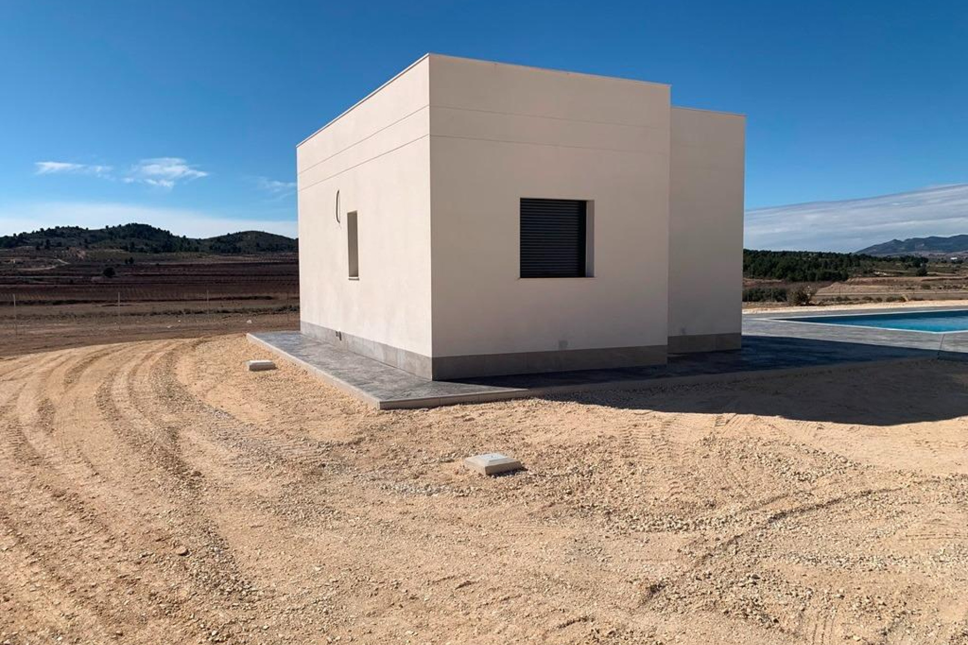 New Build - 4. House - Detached Villa - Pinoso