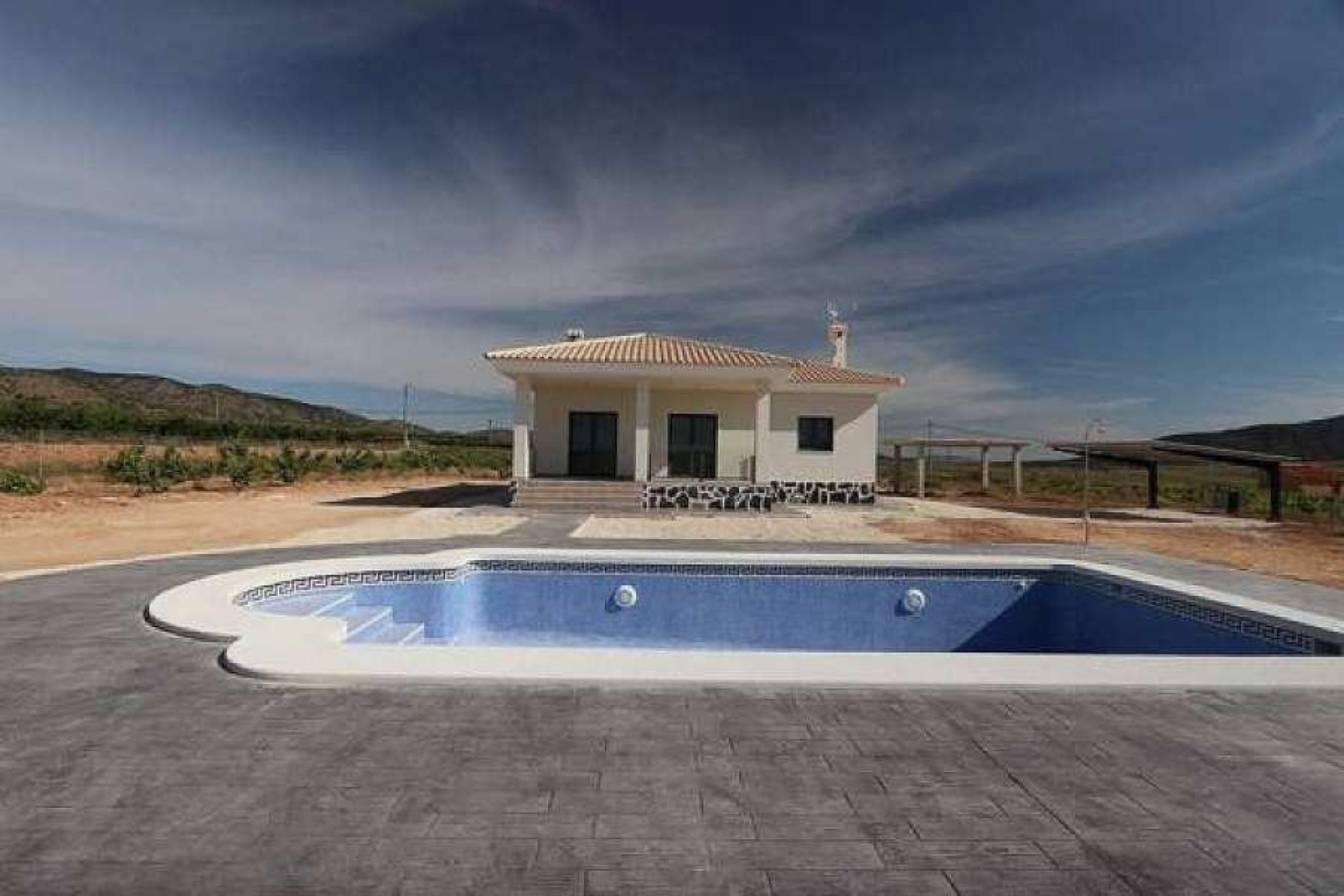 New Build - 4. House - Detached Villa - Pinoso