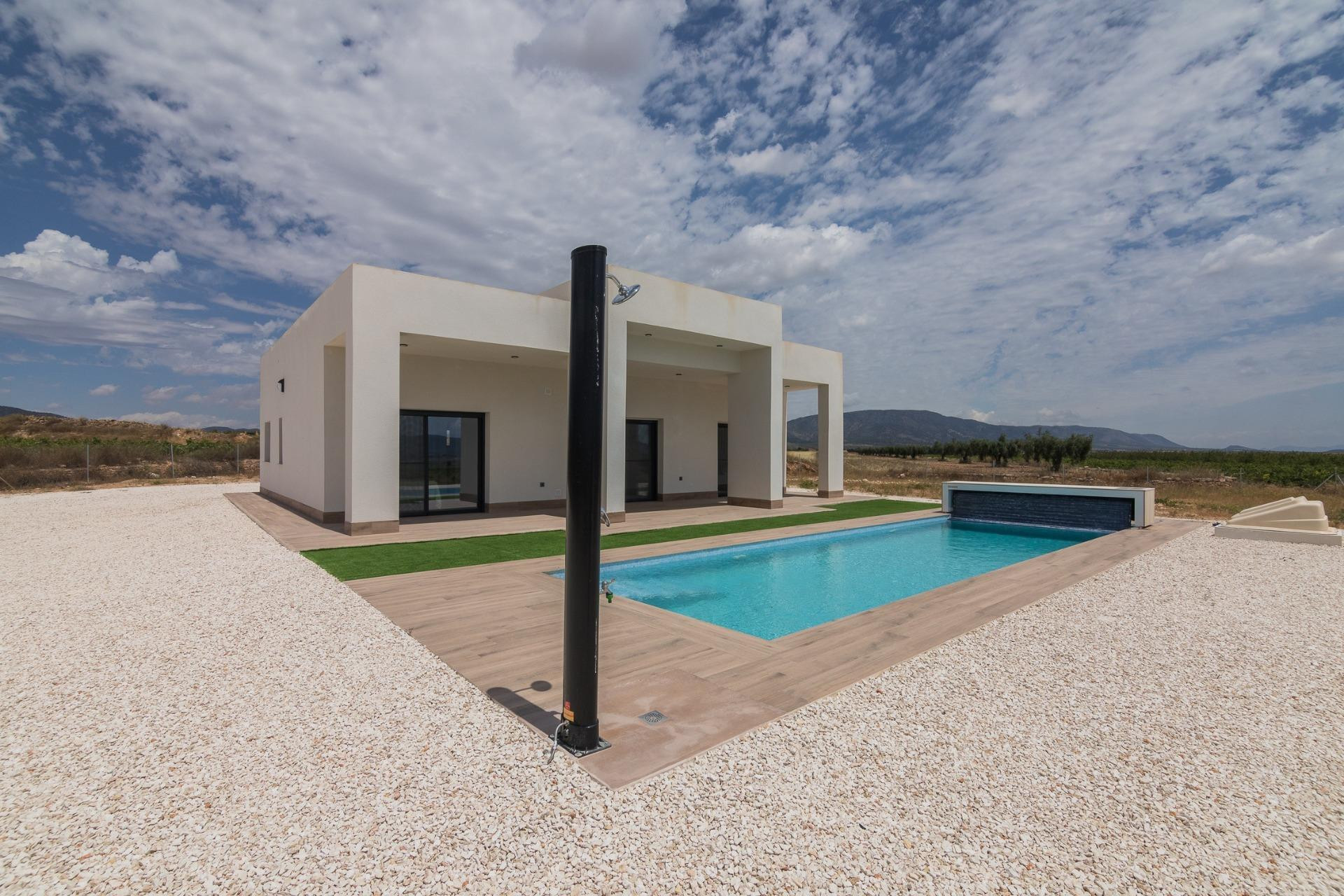 New Build - 4. House - Detached Villa - Pinoso