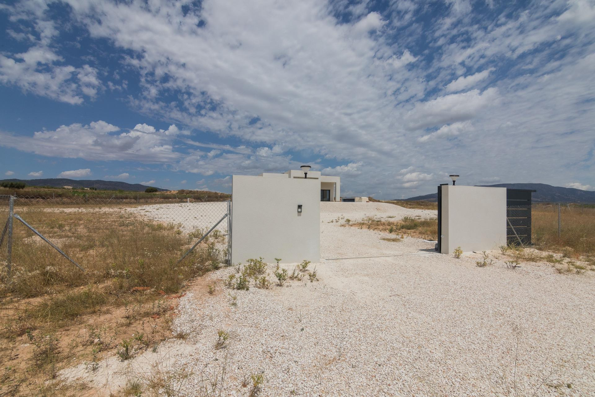 New Build - 4. House - Detached Villa - Pinoso