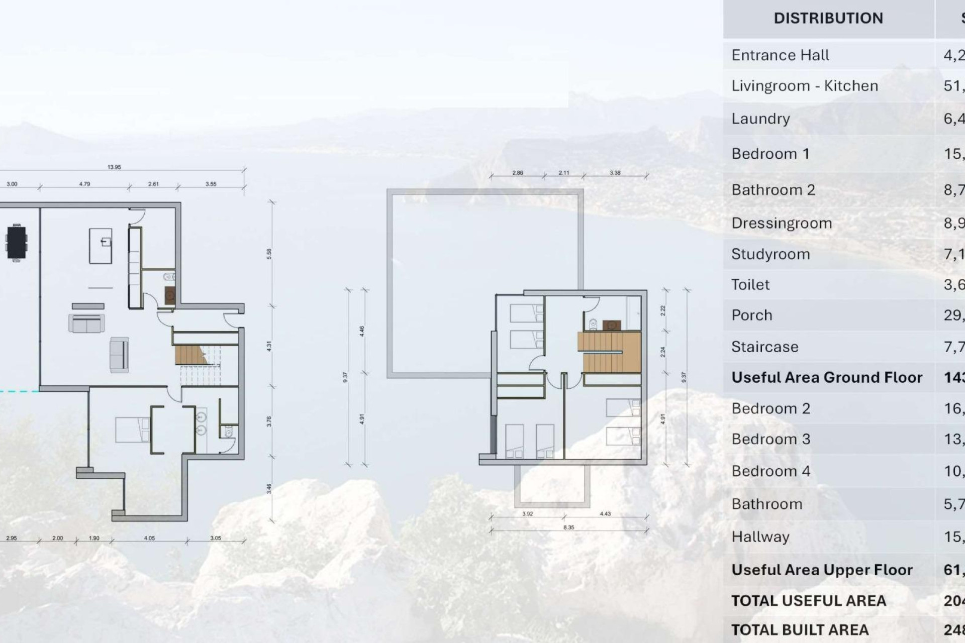 New Build - 4. House - Detached Villa - Pinoso