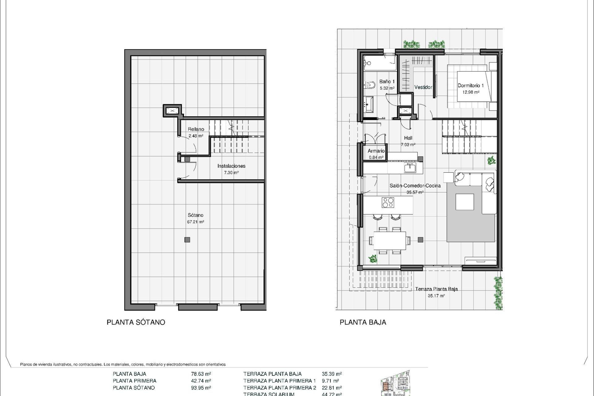 New Build - 4. House - Detached Villa - Polop - Benidorm