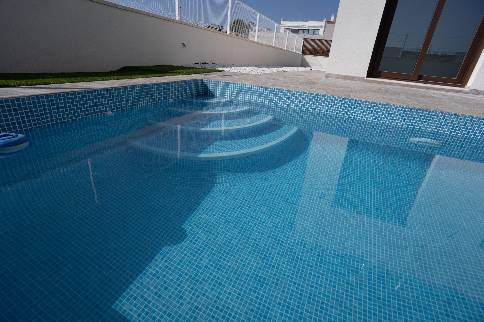 New Build - 4. House - Detached Villa - Polop - Benidorm