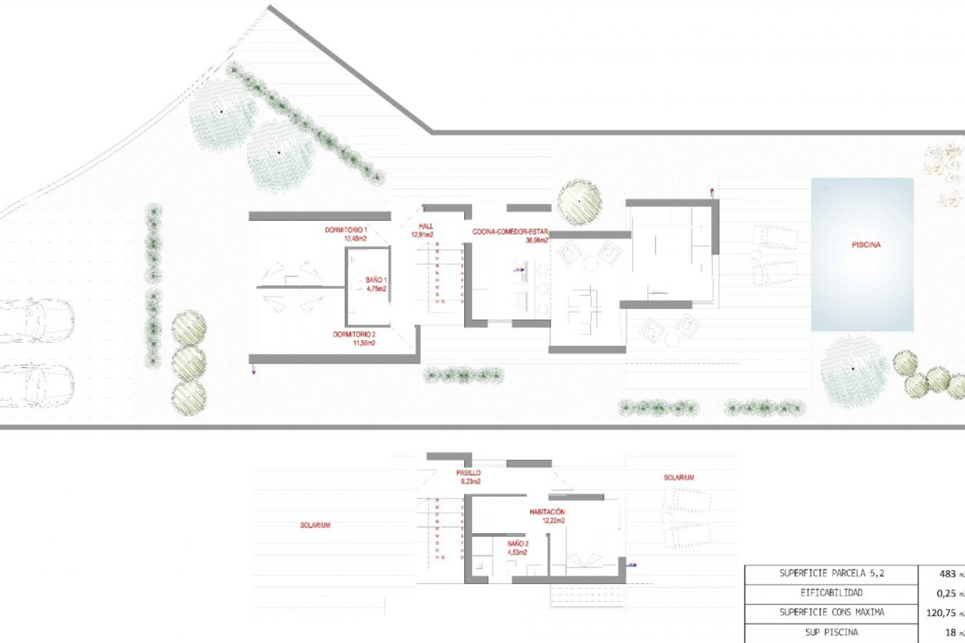 New Build - 4. House - Detached Villa - Polop - Benidorm