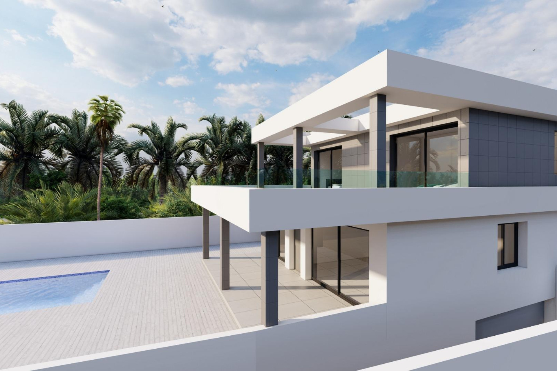 New Build - 4. House - Detached Villa - Rojales