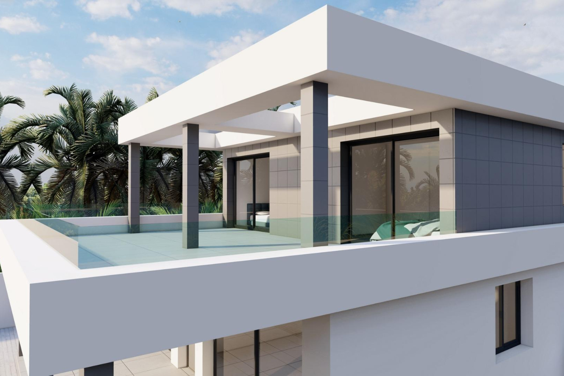 New Build - 4. House - Detached Villa - Rojales