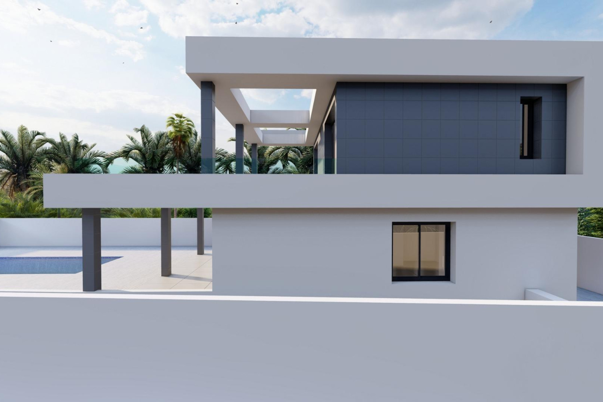 New Build - 4. House - Detached Villa - Rojales