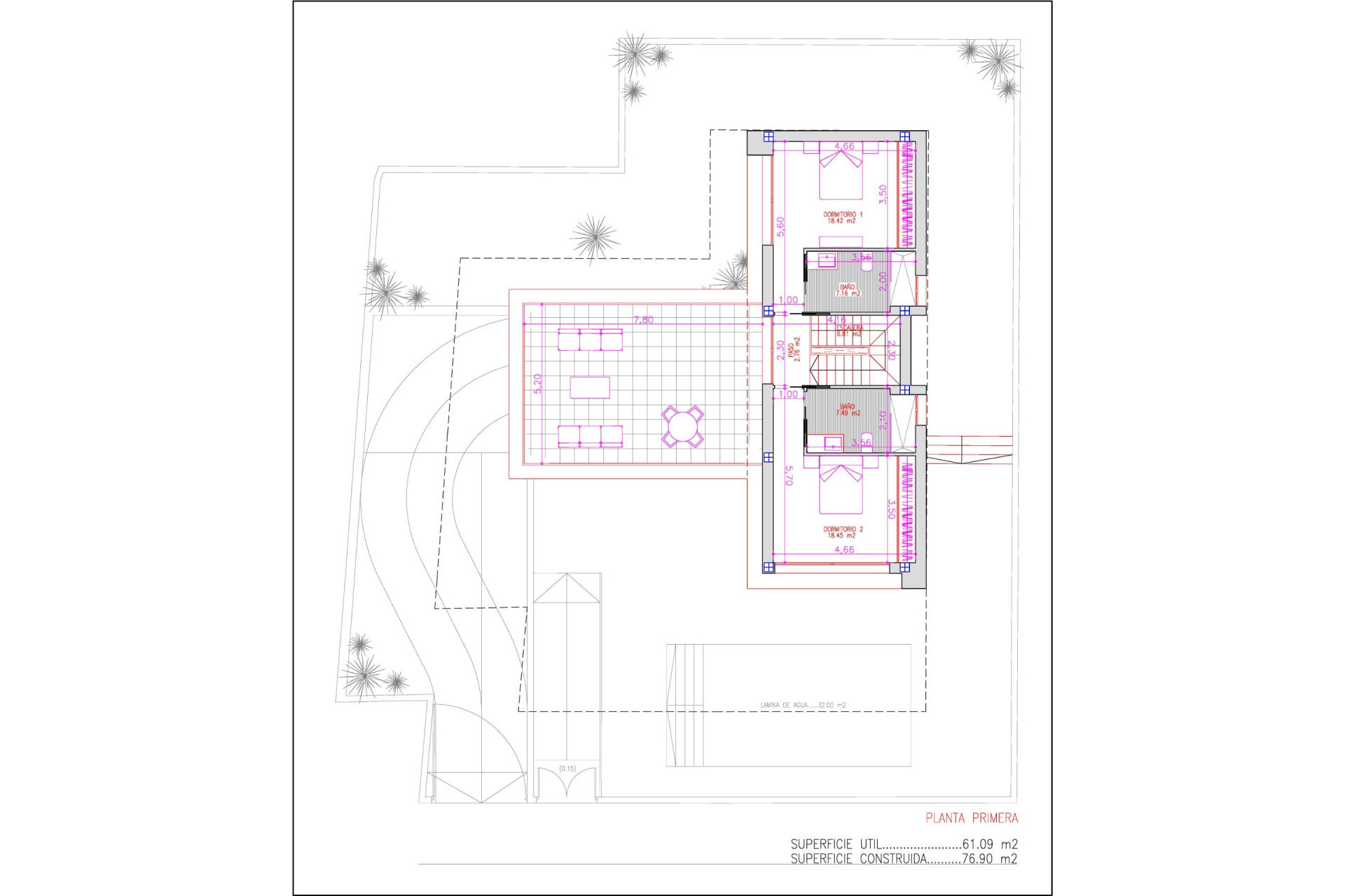 New Build - 4. House - Detached Villa - Rojales