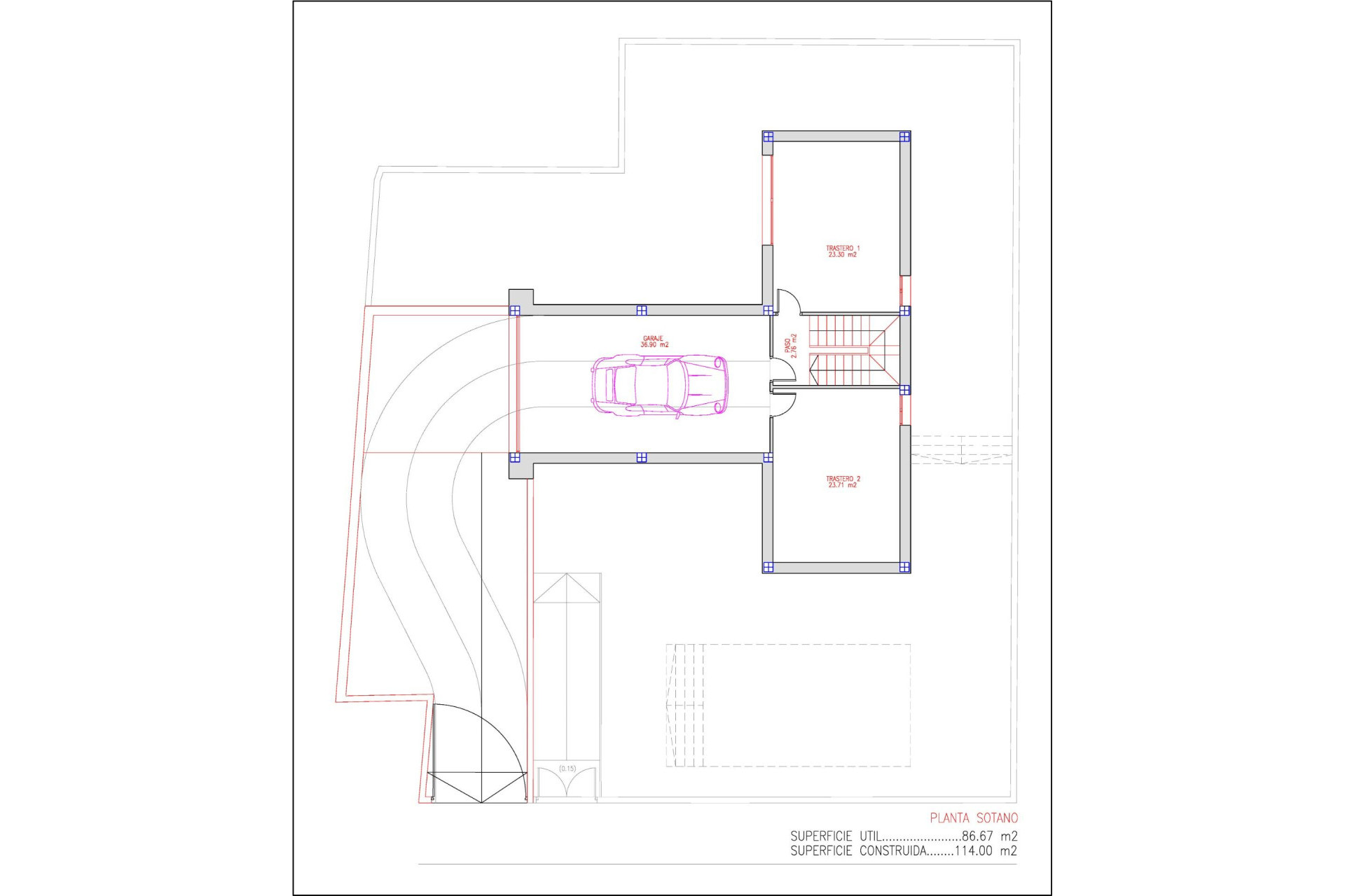 New Build - 4. House - Detached Villa - Rojales