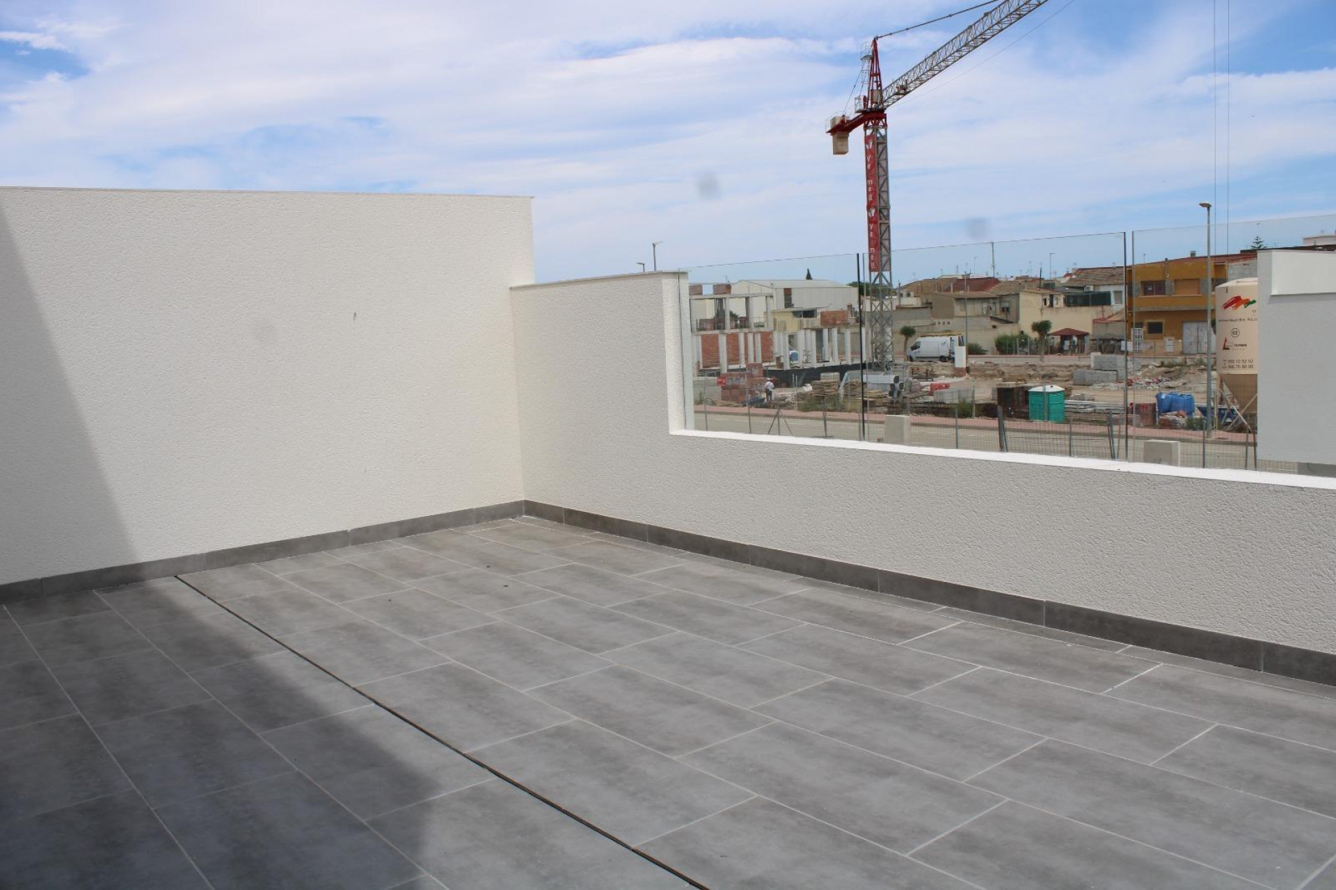 New Build - 4. House - Detached Villa - San Fulgencio - Rojales