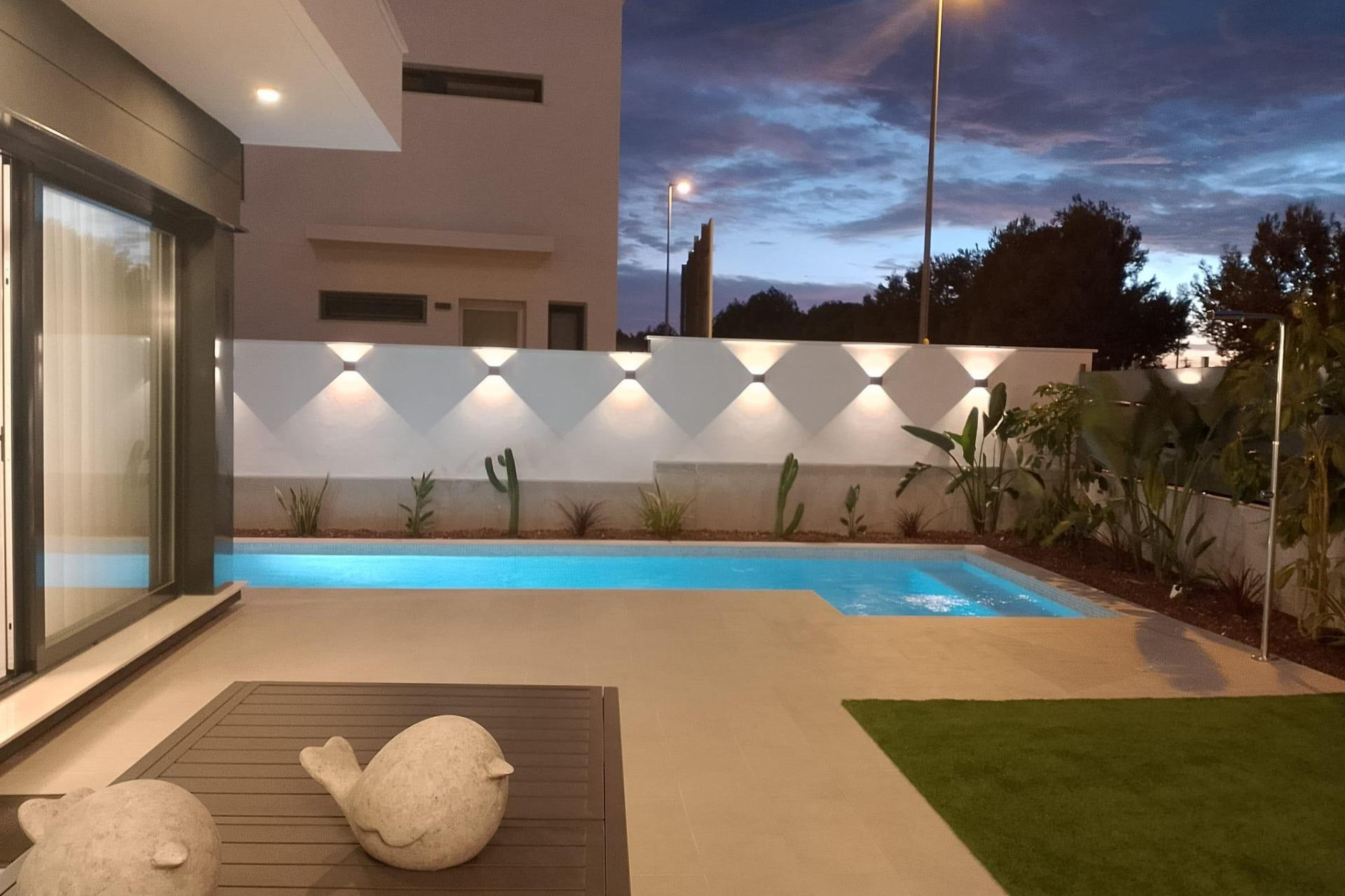 New Build - 4. House - Detached Villa - San Javier - Los Alcazares