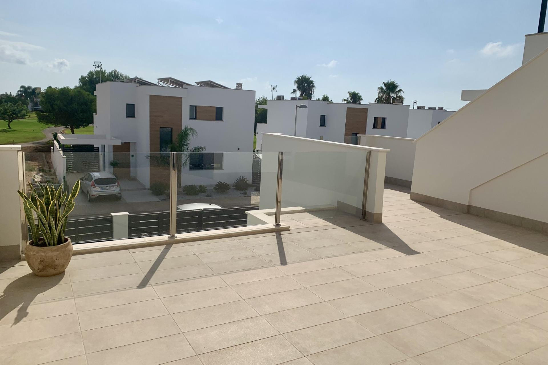 New Build - 4. House - Detached Villa - San Javier - Los Alcazares