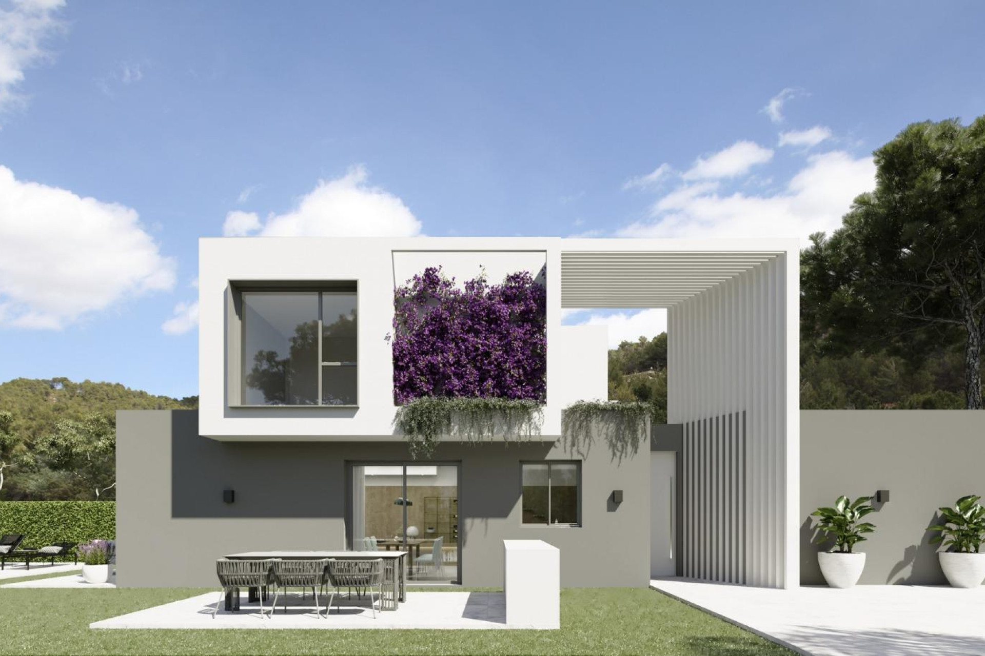 New Build - 4. House - Detached Villa - San Juan de Alicante - Alicante