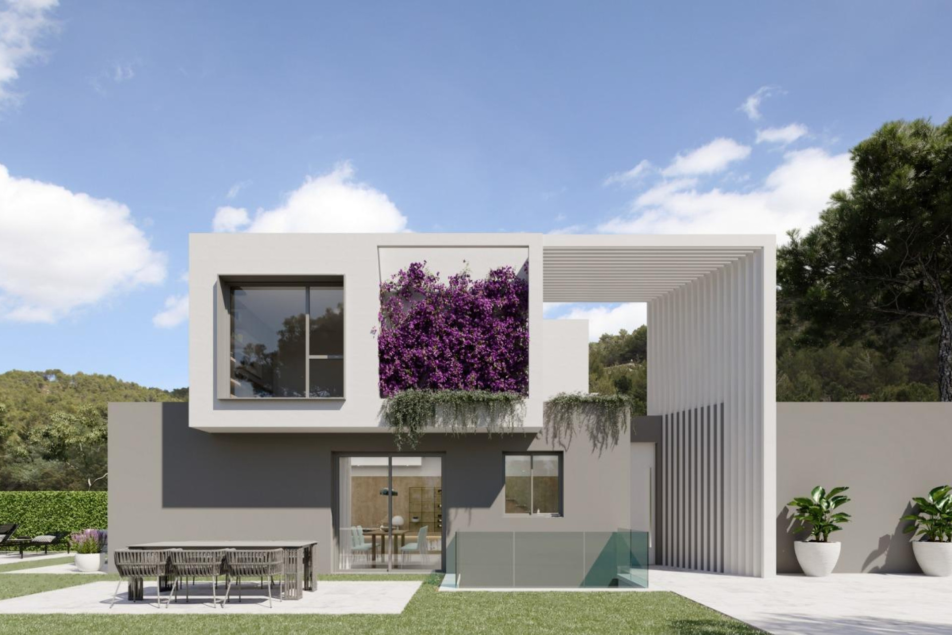 New Build - 4. House - Detached Villa - San Juan de Alicante - Alicante