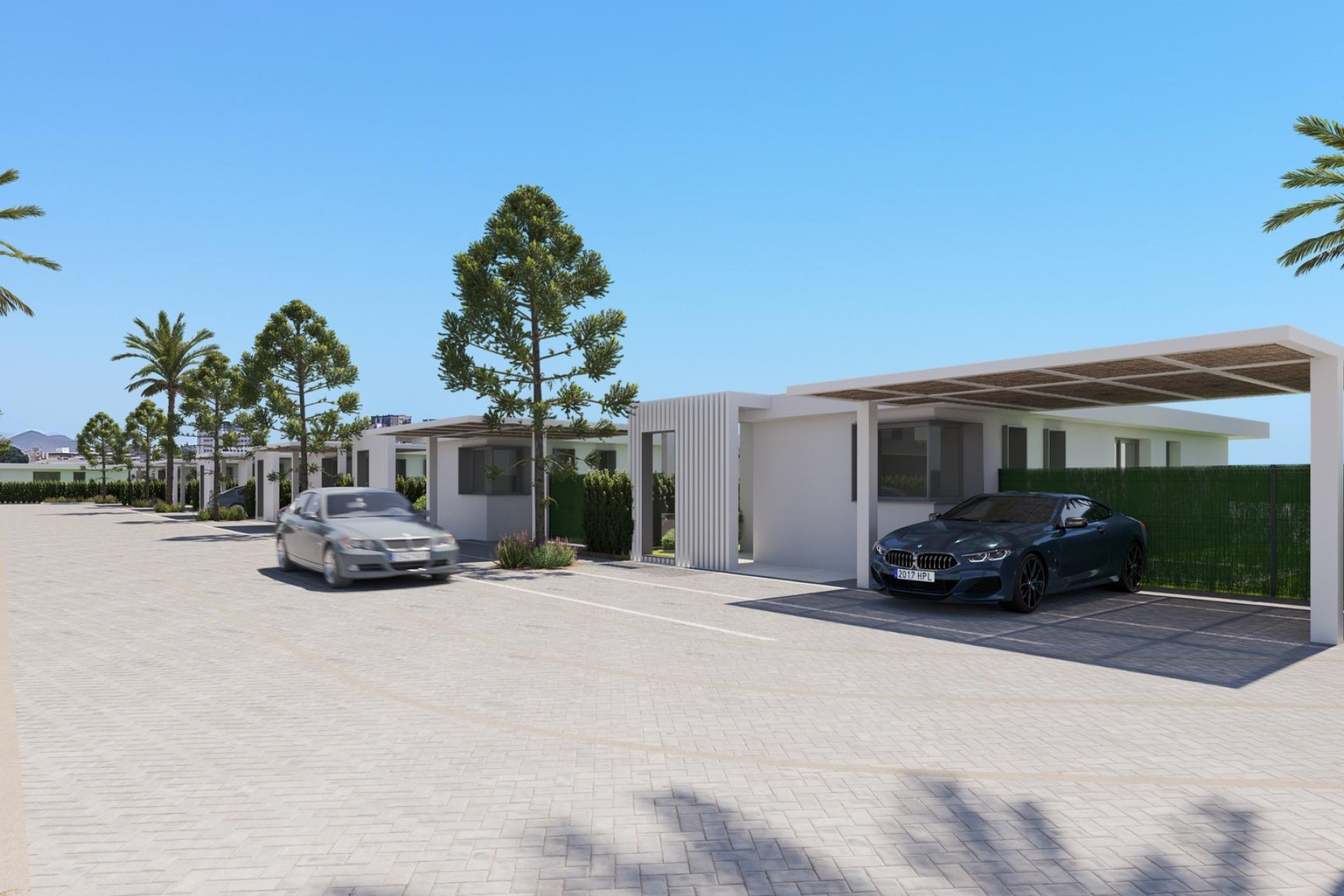 New Build - 4. House - Detached Villa - San Juan de Alicante - Alicante