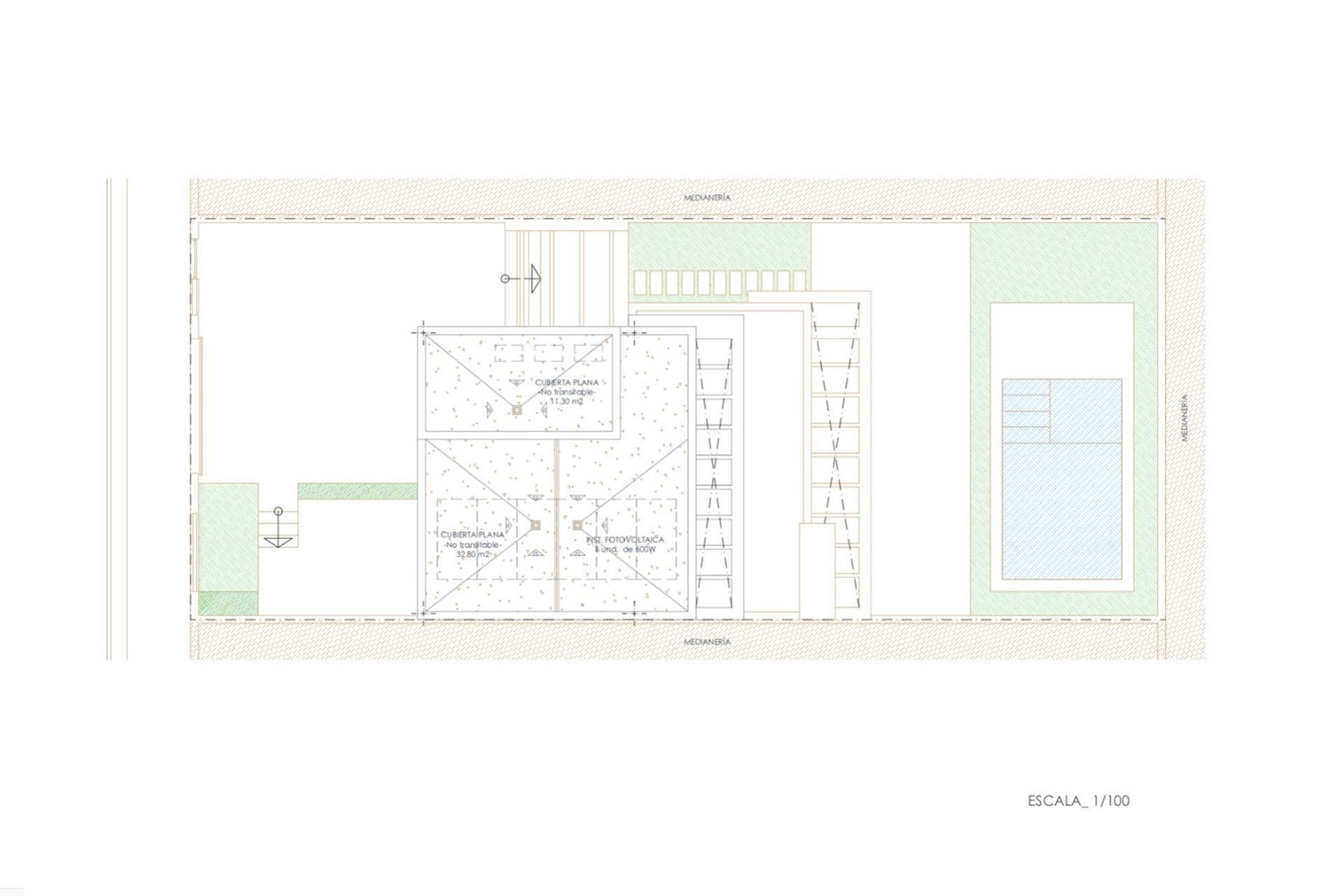 New Build - 4. House - Detached Villa - San Juan de los Terreros - Vera