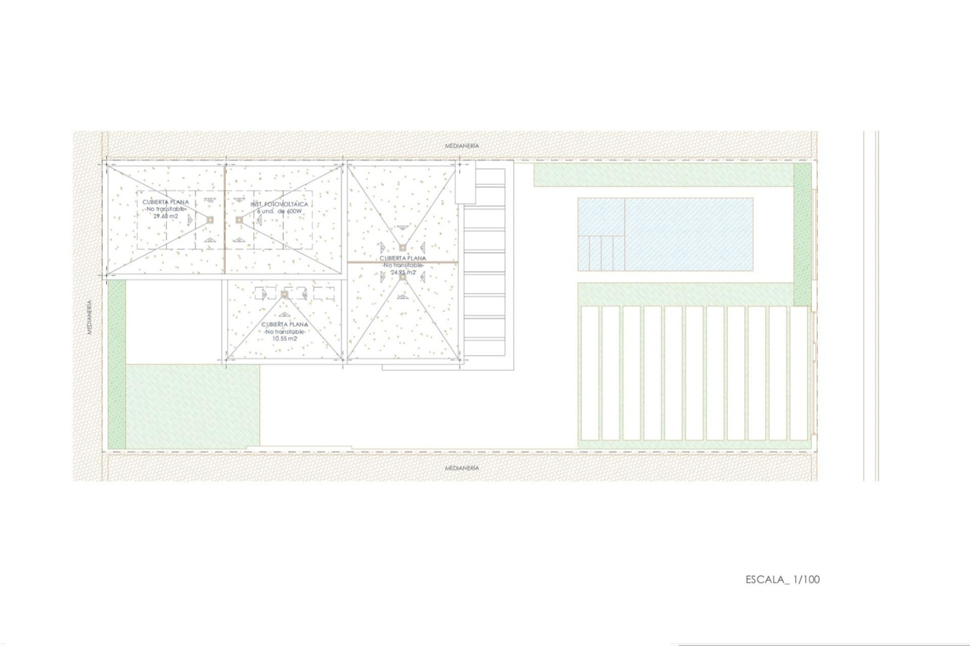 New Build - 4. House - Detached Villa - San Juan de los Terreros - Vera