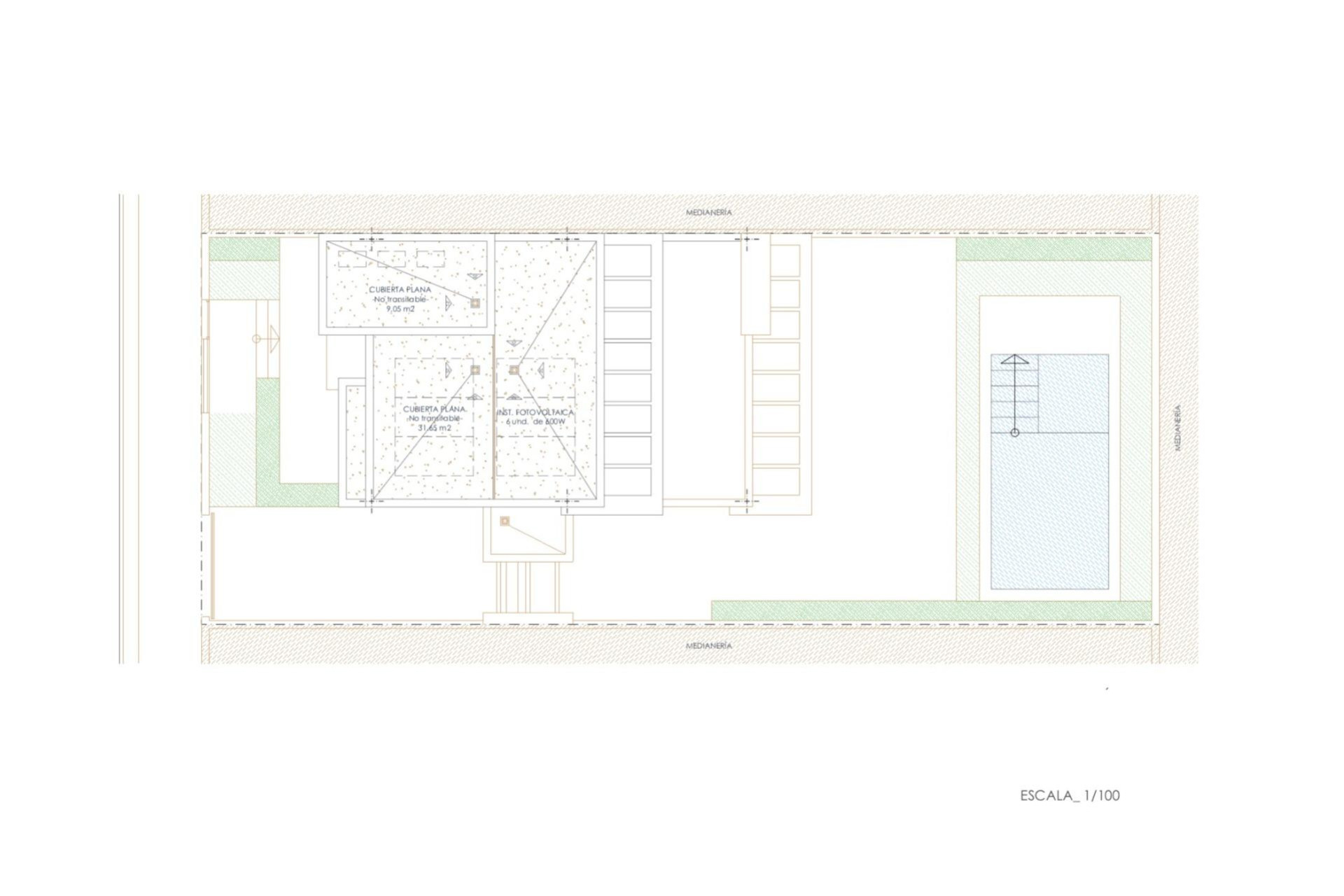 New Build - 4. House - Detached Villa - San Juan de los Terreros - Vera