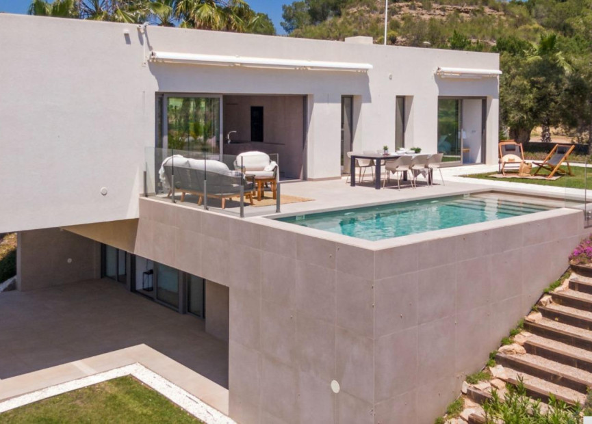 New Build - 4. House - Detached Villa - San Miguel de Salinas - Las Colinas Golf