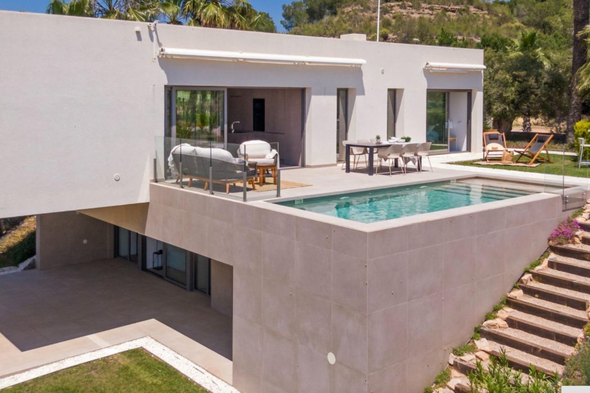 New Build - 4. House - Detached Villa - San Miguel de Salinas - Las Colinas Golf