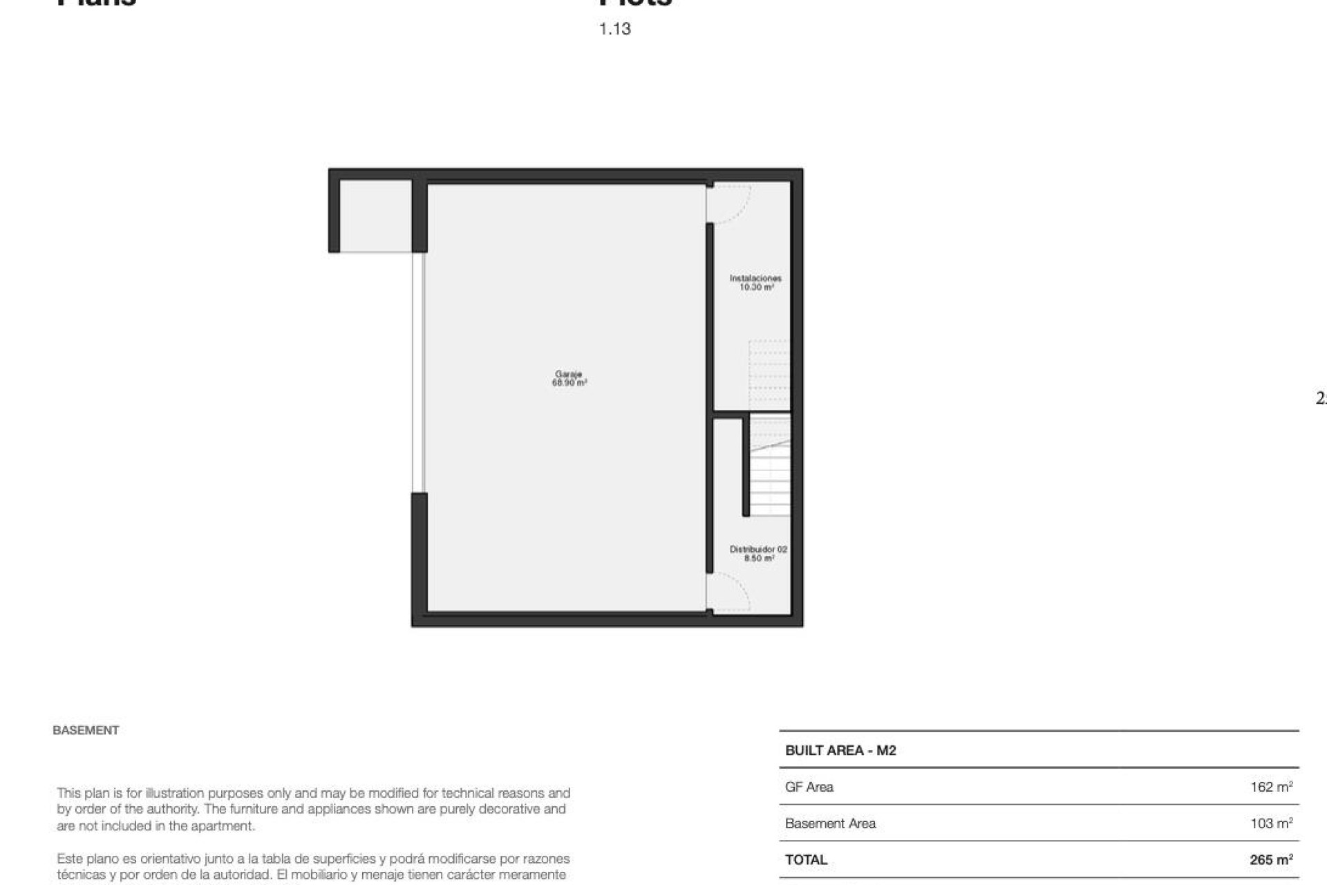 New Build - 4. House - Detached Villa - San Miguel de Salinas - Las Colinas Golf