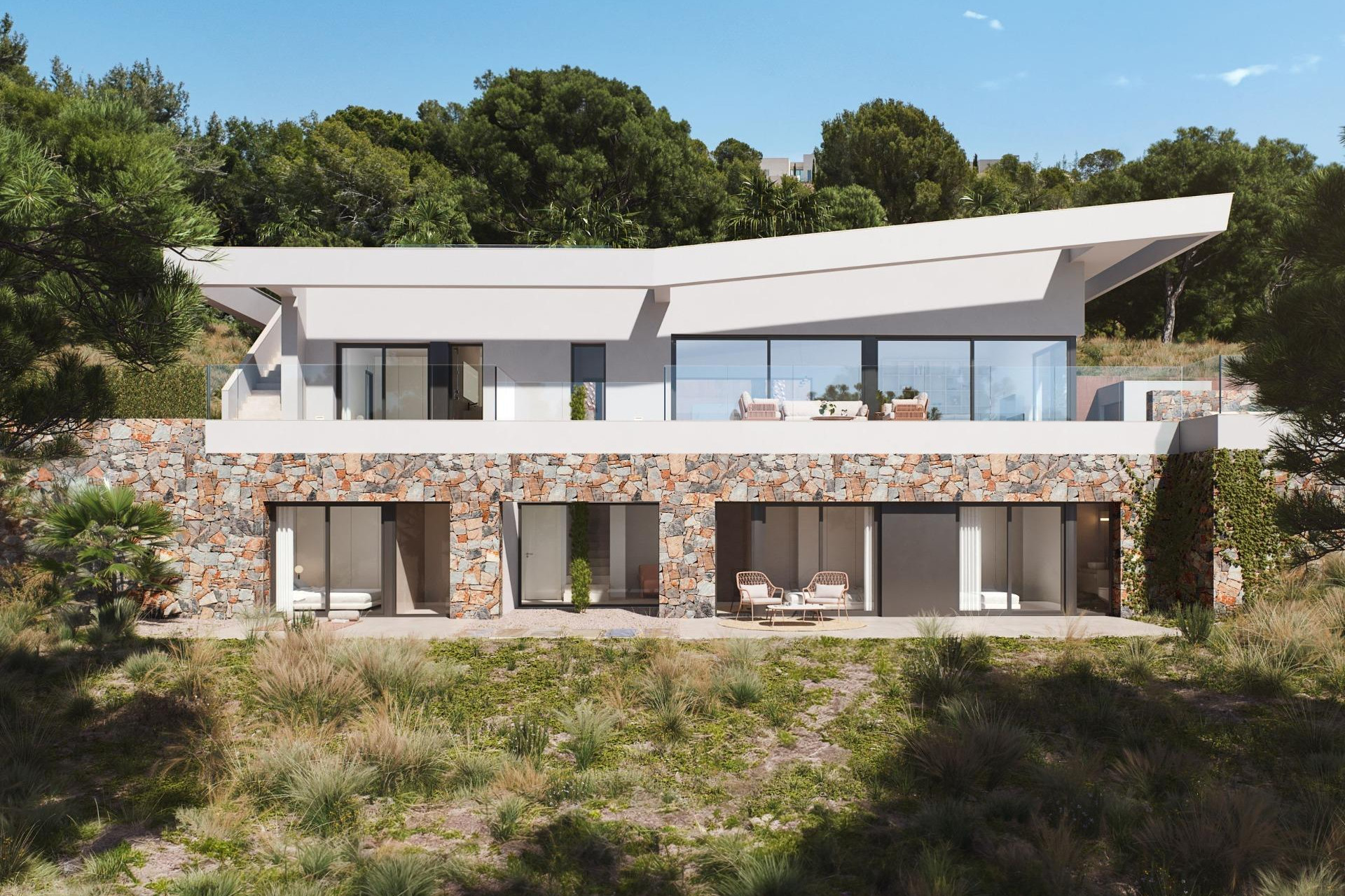 New Build - 4. House - Detached Villa - San Miguel de Salinas - Las Colinas Golf