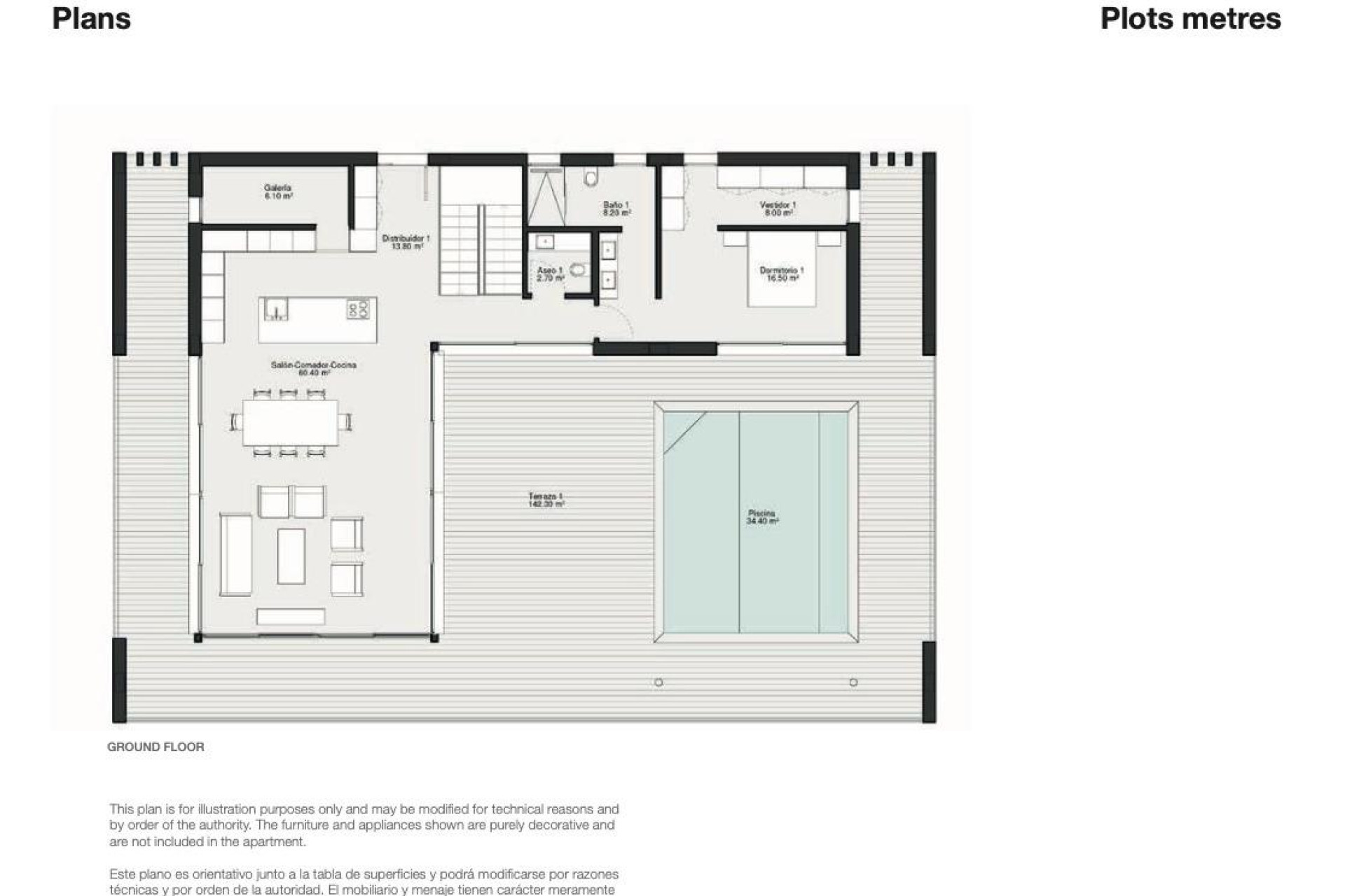 New Build - 4. House - Detached Villa - San Miguel de Salinas - Las Colinas Golf