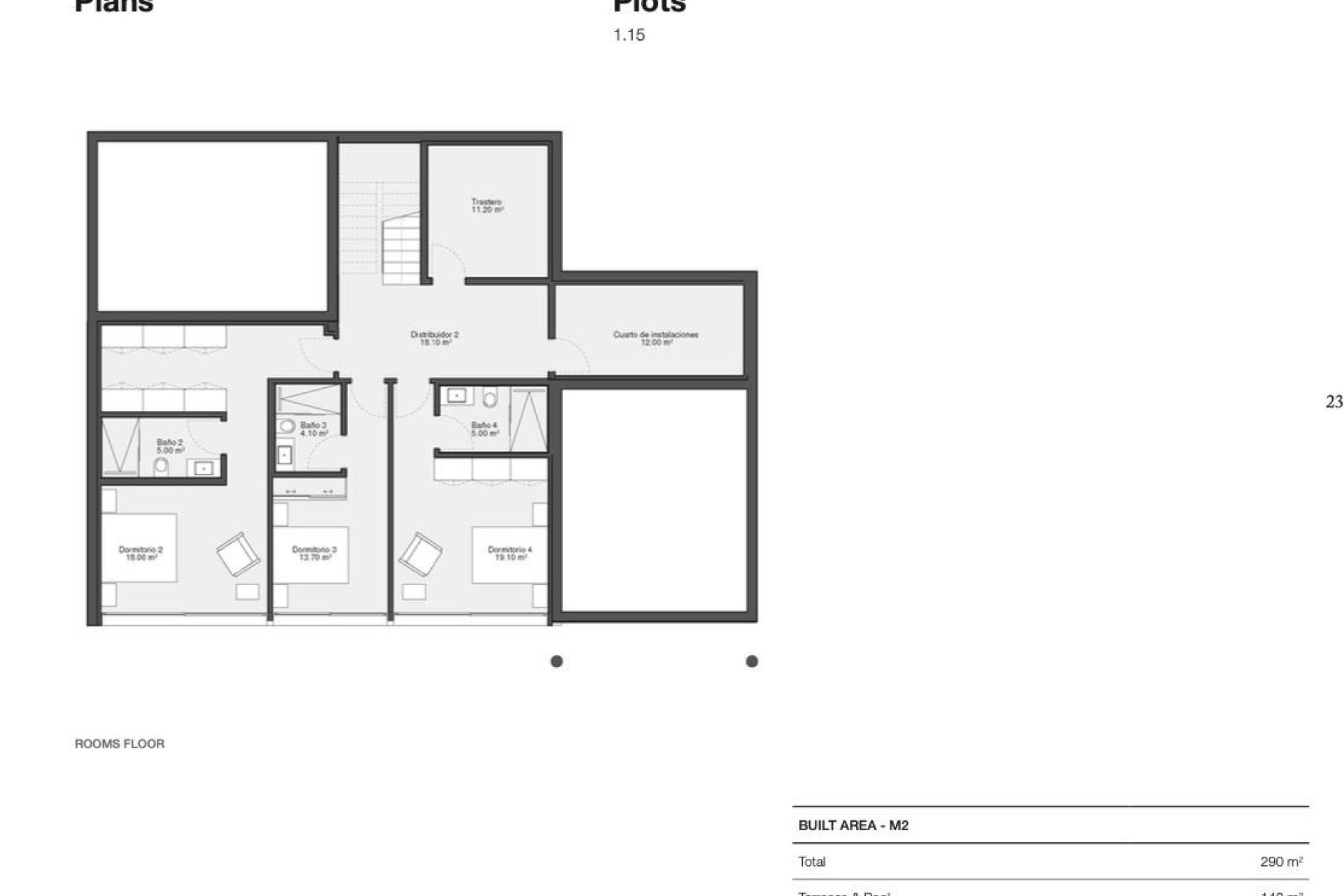 New Build - 4. House - Detached Villa - San Miguel de Salinas - Las Colinas Golf