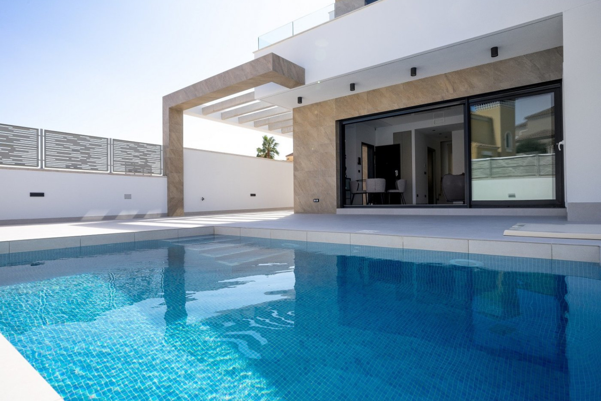 New Build - 4. House - Detached Villa - San Miguel de Salinas - Orihuela Costa