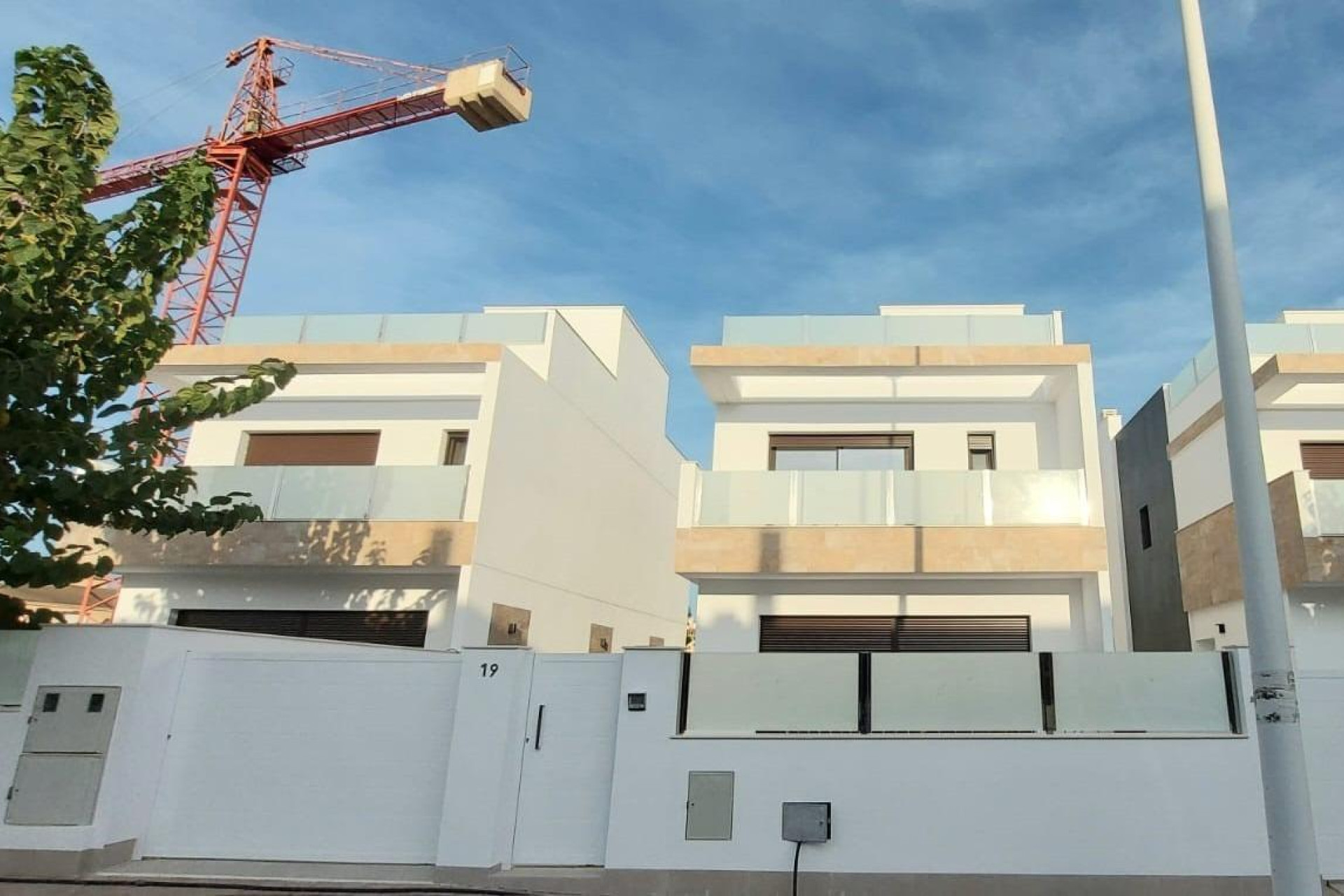 New Build - 4. House - Detached Villa - San Pedro del Pinatar - Los Alcazares