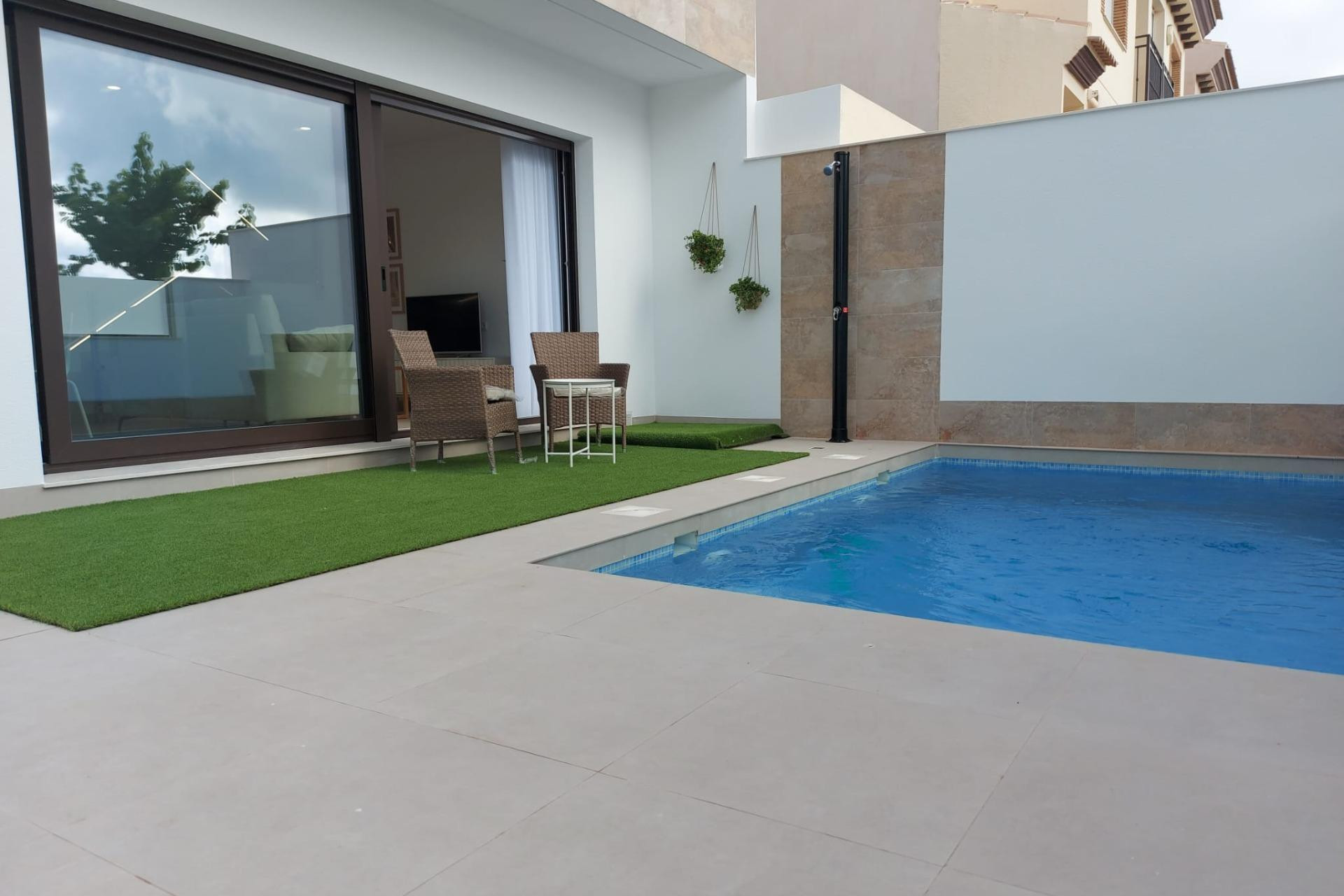 New Build - 4. House - Detached Villa - San Pedro del Pinatar - Los Alcazares