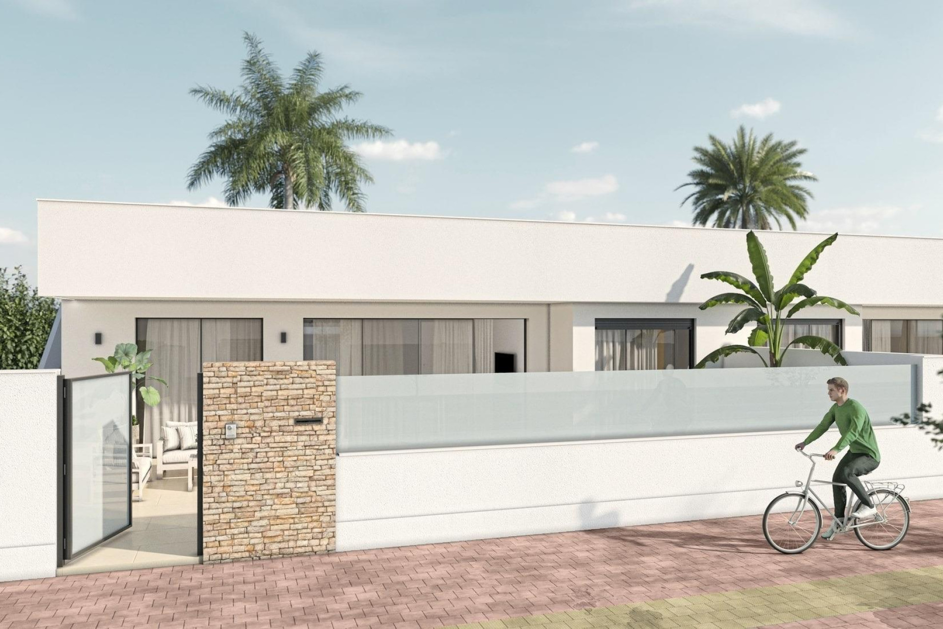 New Build - 4. House - Detached Villa - Sucina - Balsicas