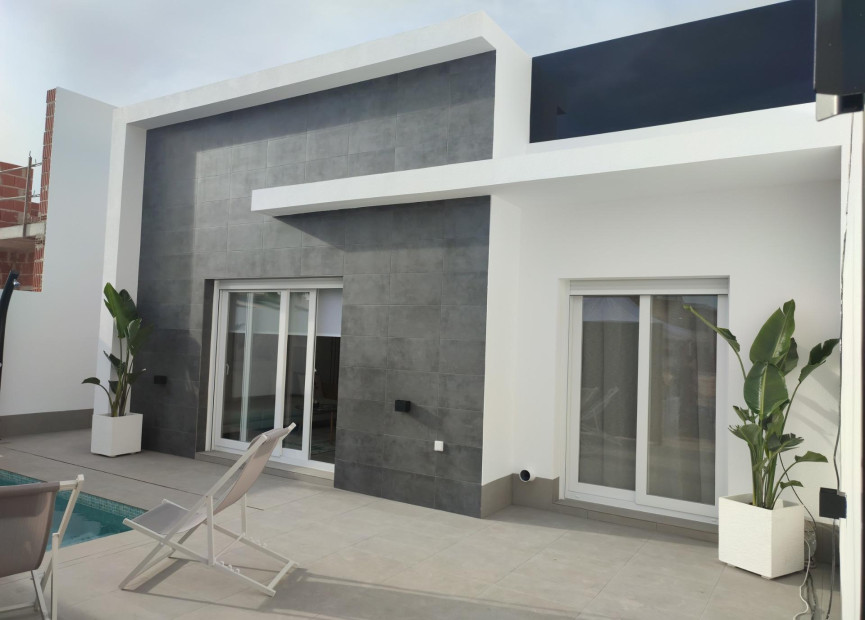 New Build - 4. House - Detached Villa - Torre Pacheco - Balsicas