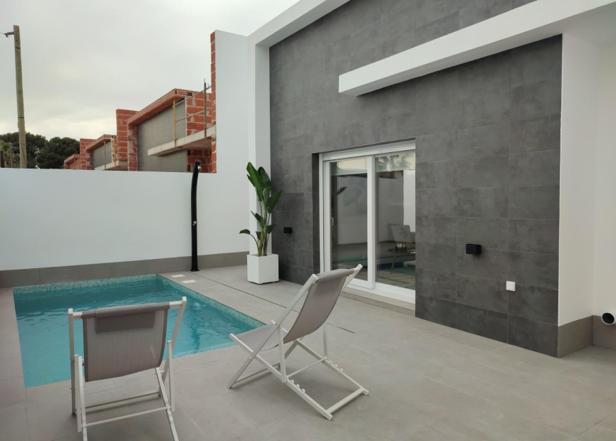 New Build - 4. House - Detached Villa - Torre Pacheco - Balsicas