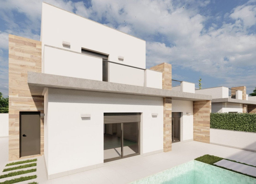 New Build - 4. House - Detached Villa - Torre Pacheco - Balsicas