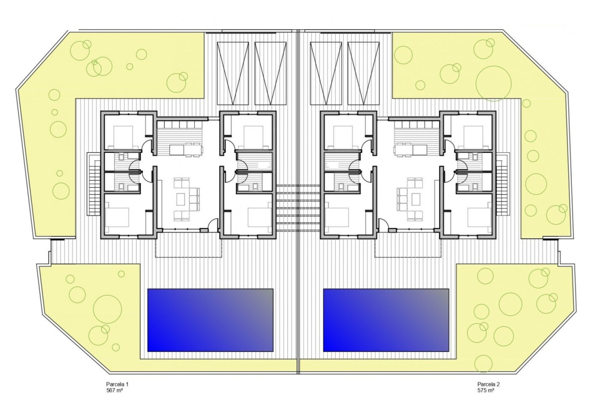 New Build - 4. House - Detached Villa - Torre Pacheco - Balsicas