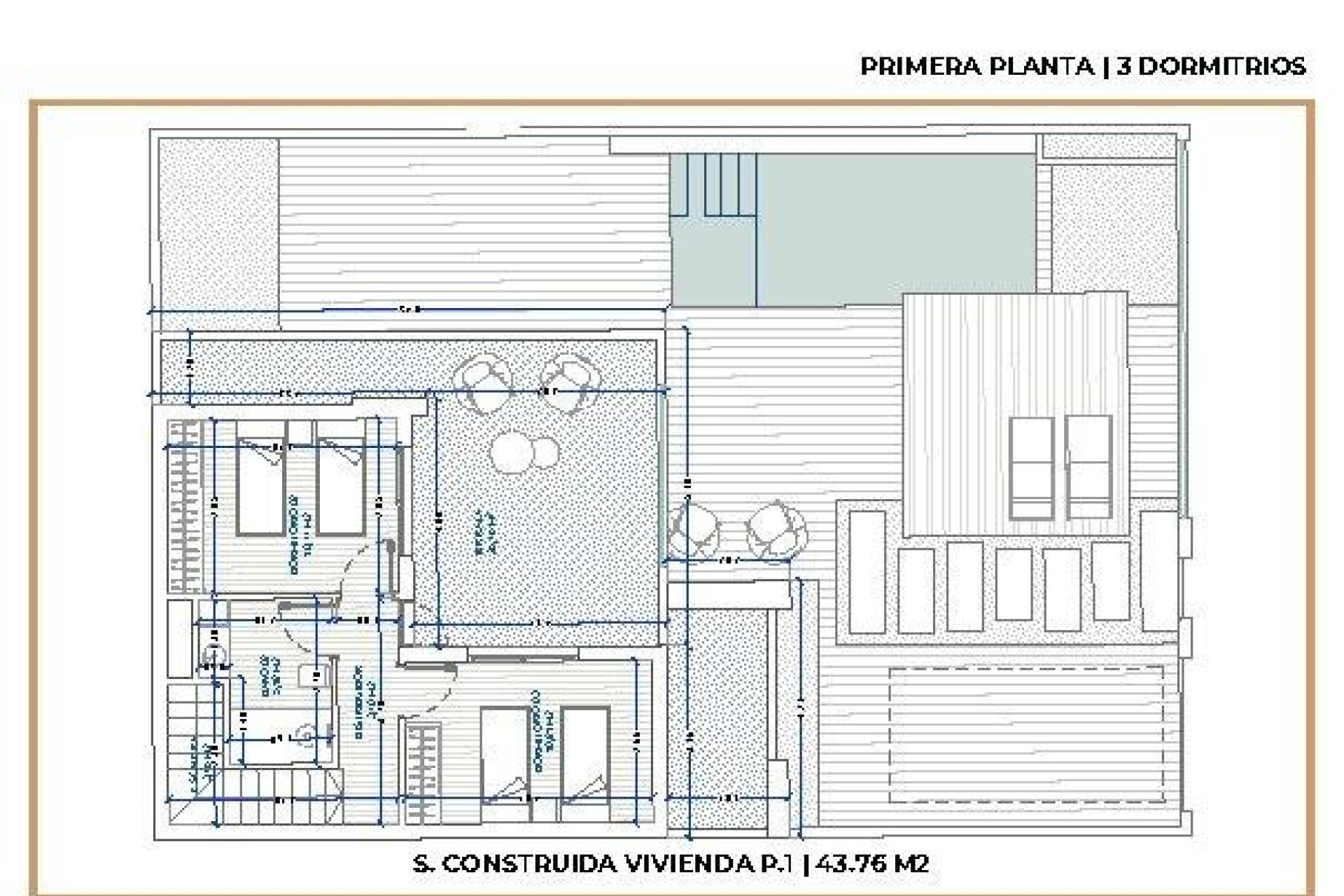 New Build - 4. House - Detached Villa - Torre Pacheco - Balsicas