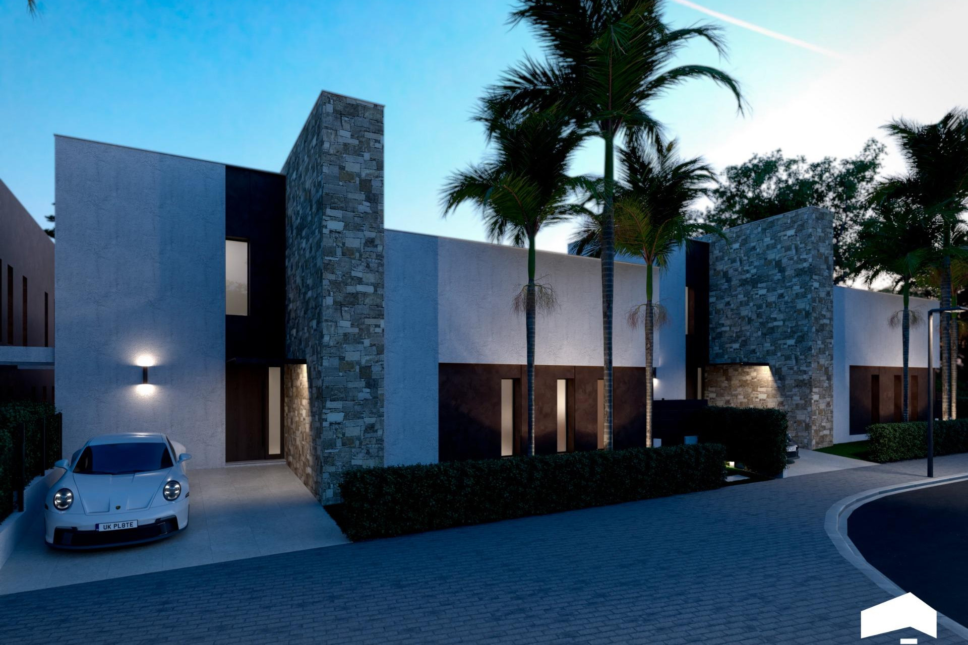 New Build - 4. House - Detached Villa - Torre Pacheco - Los Alcazares