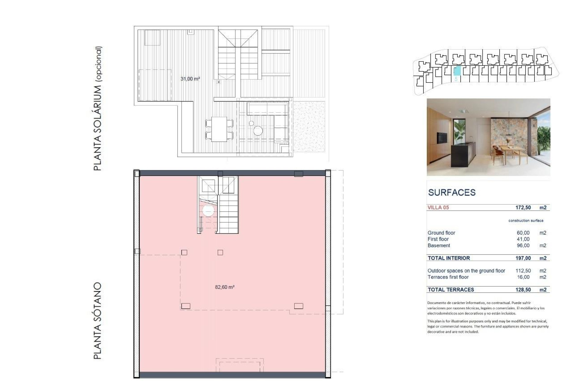 New Build - 4. House - Detached Villa - Torre Pacheco - Los Alcazares