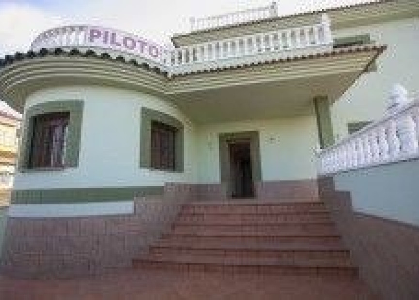 New Build - 4. House - Detached Villa - Torrevieja - Orihuela Costa