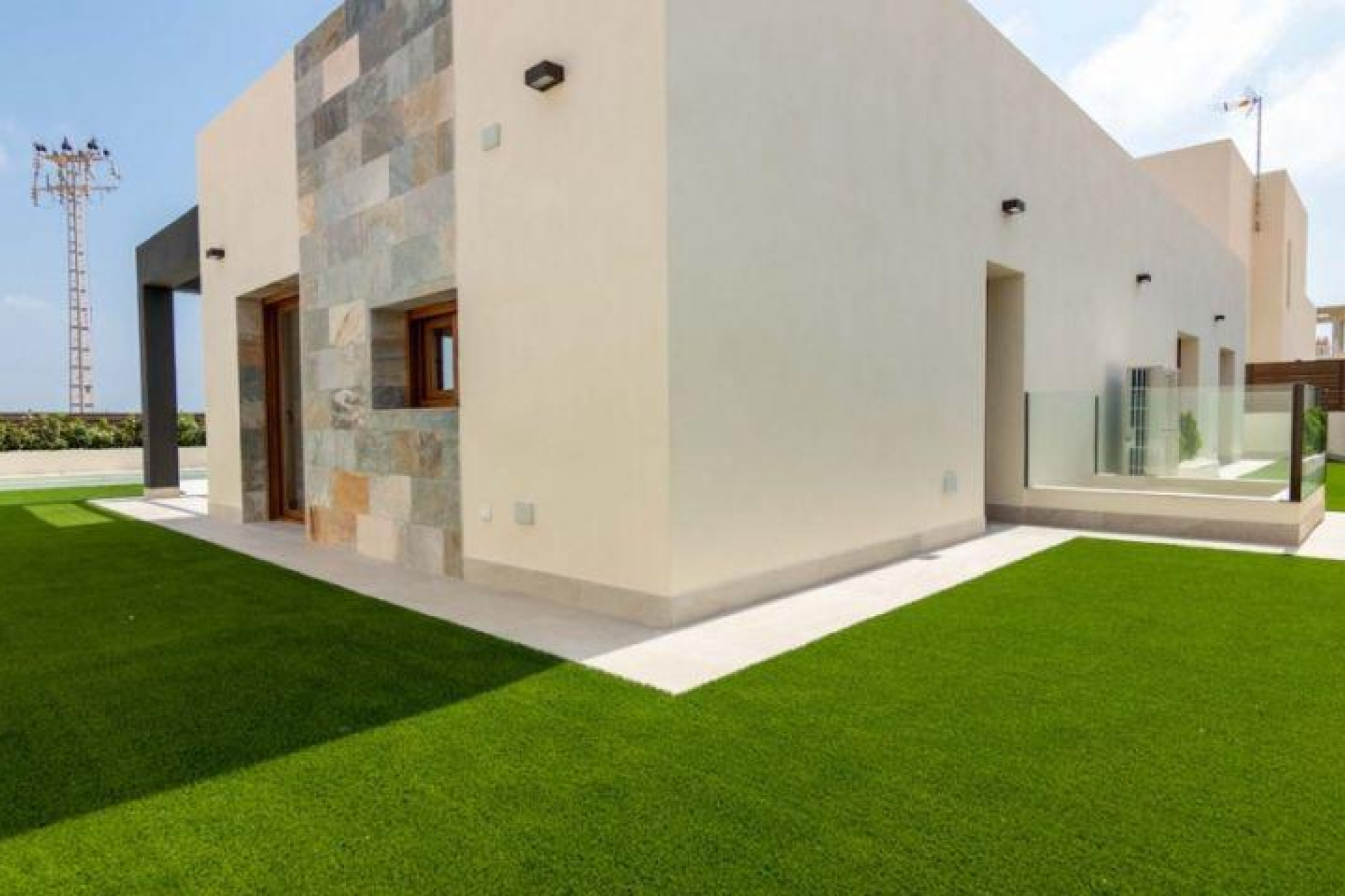 New Build - 4. House - Detached Villa - Torrevieja - Orihuela Costa