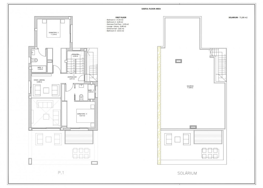 New Build - 4. House - Detached Villa - Torrevieja