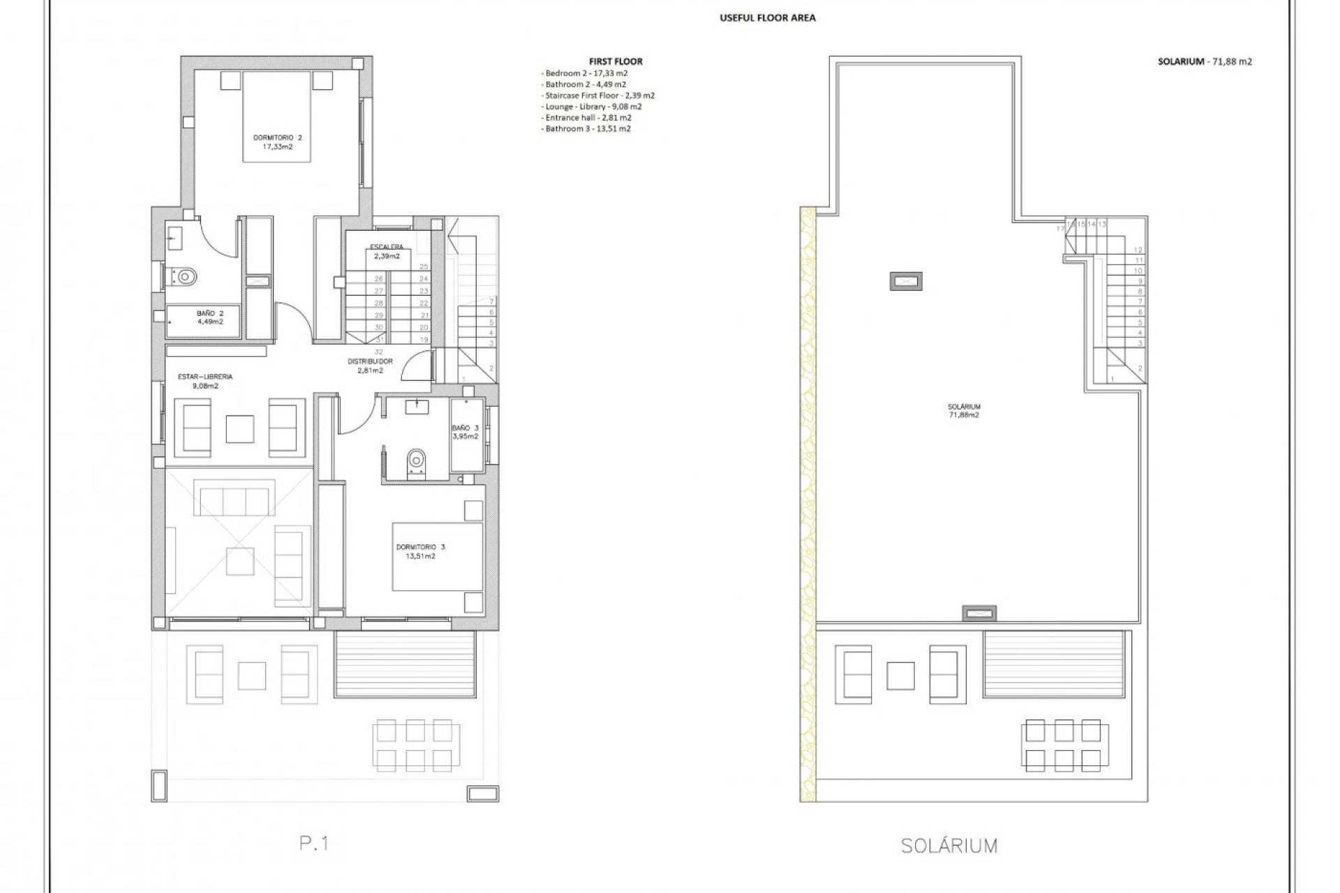 New Build - 4. House - Detached Villa - Torrevieja