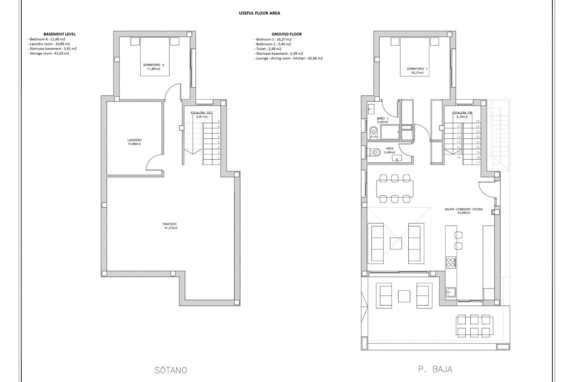 New Build - 4. House - Detached Villa - Torrevieja