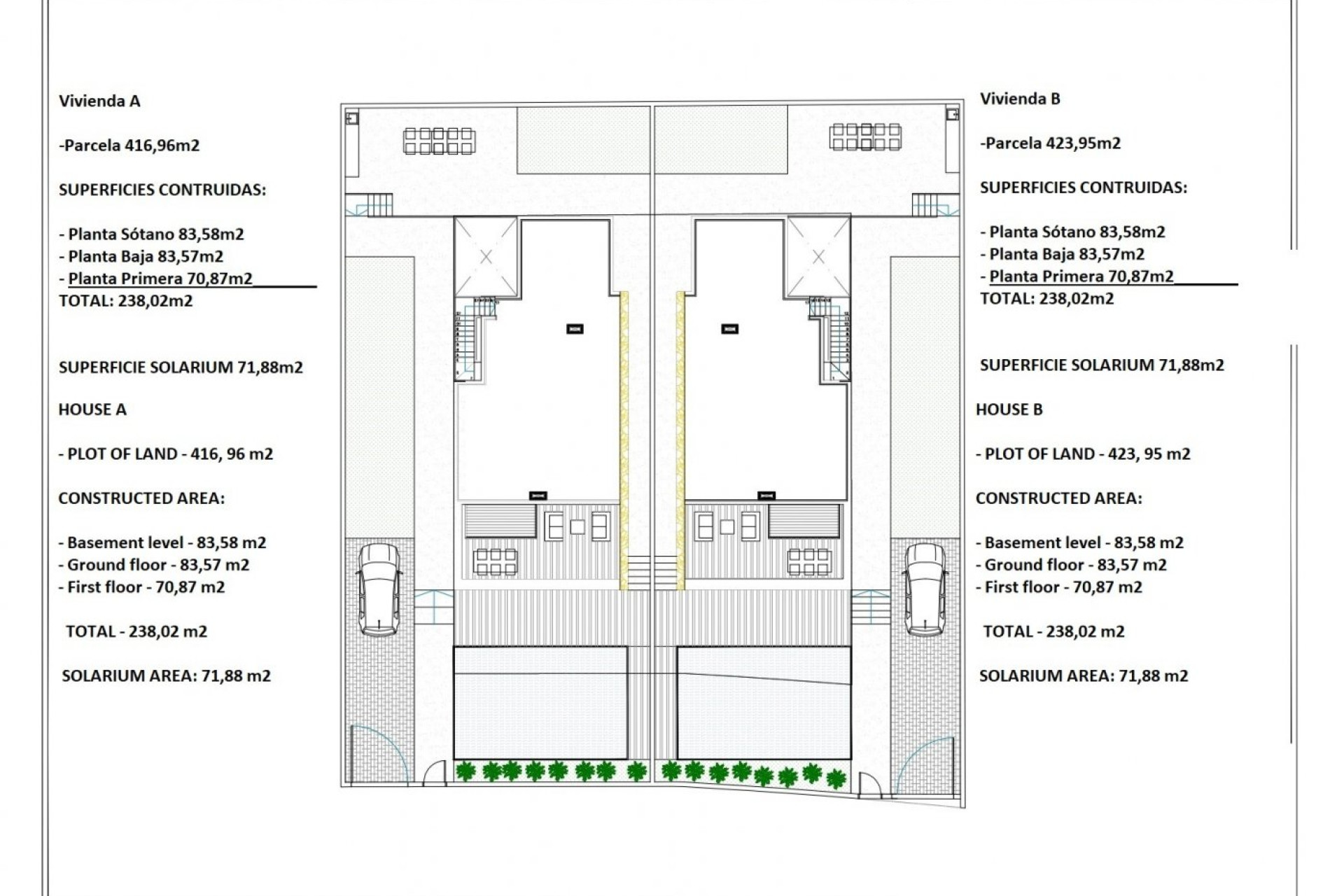 New Build - 4. House - Detached Villa - Torrevieja