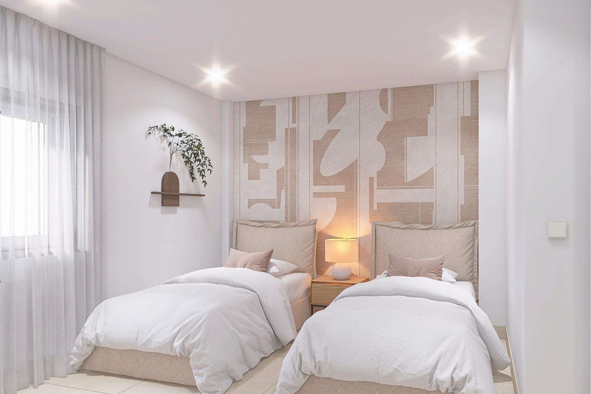 New build - 4. Semi-detached villa - Bigastro - Costa Blanca South